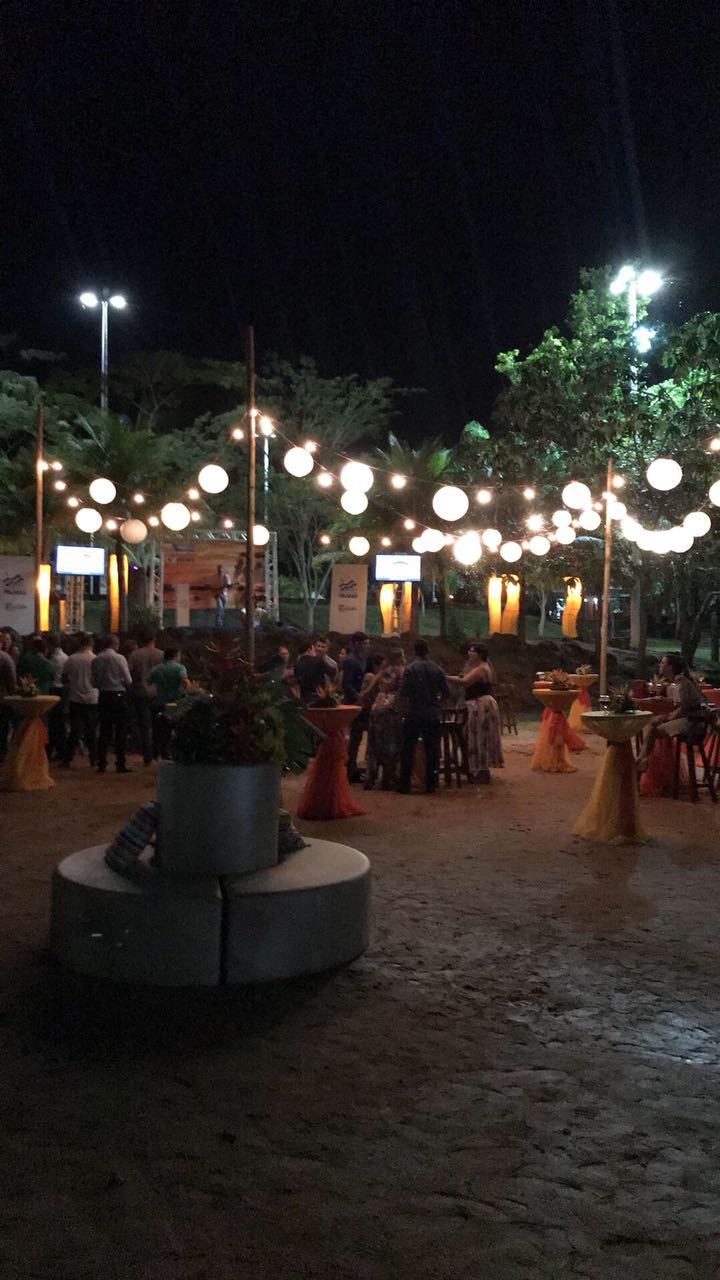 Amastha apresenta projetos da segunda etapa de revitalização da Praia da Graciosa