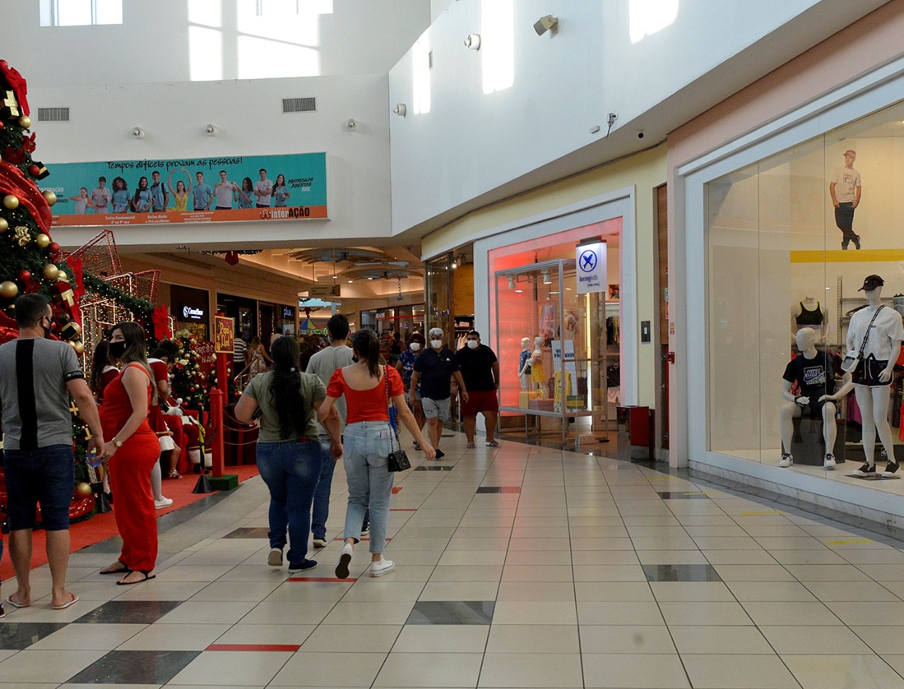 Fim de ano com boas expectativas para o comércio de Palmas