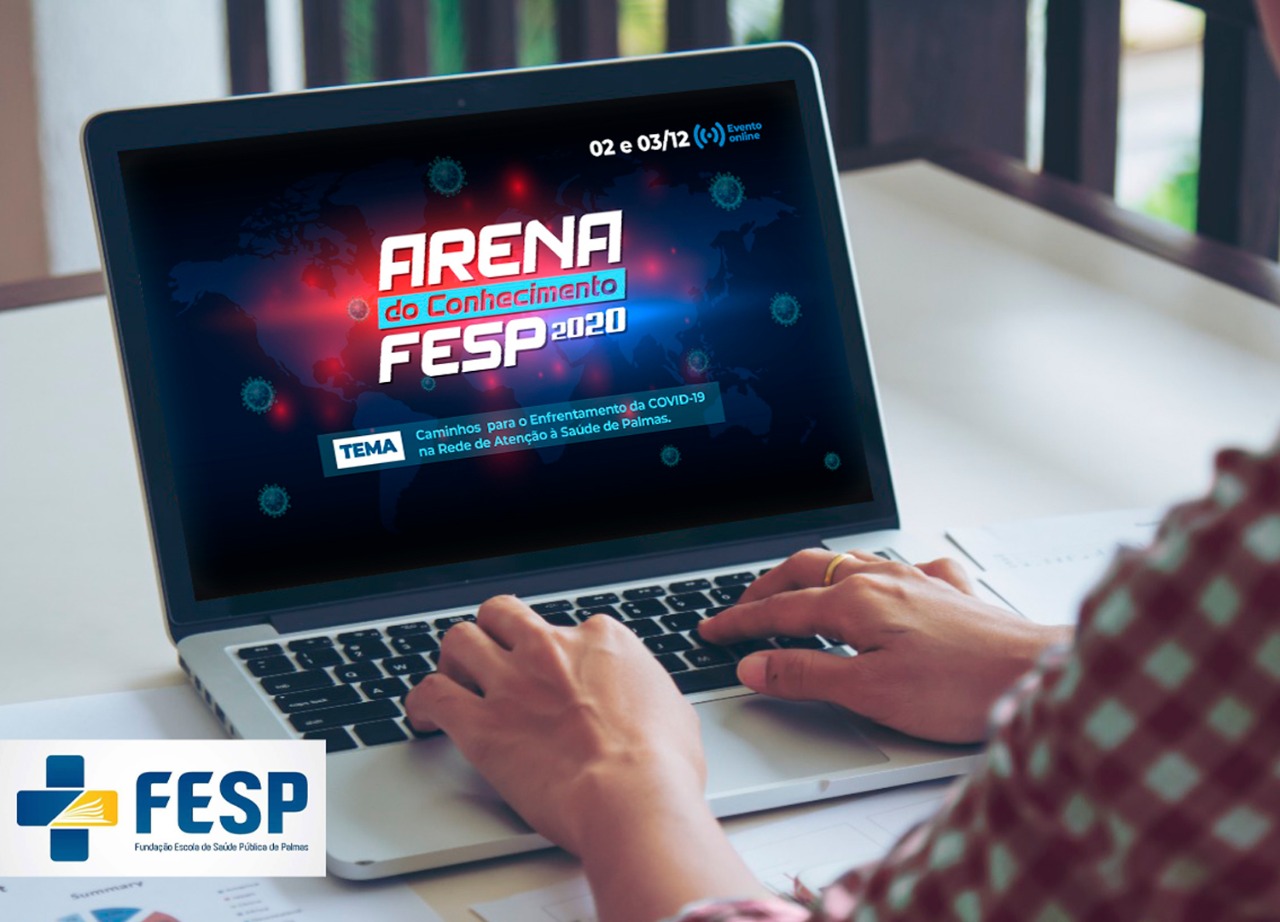 Arena do Conhecimento Fesp traz inovação e interatividade na sua programação