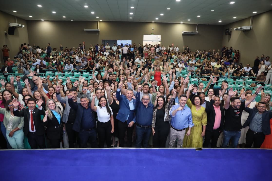 Novos diretores da rede municipal participam de imersão pedagógica, administrativa e financeira esta semana