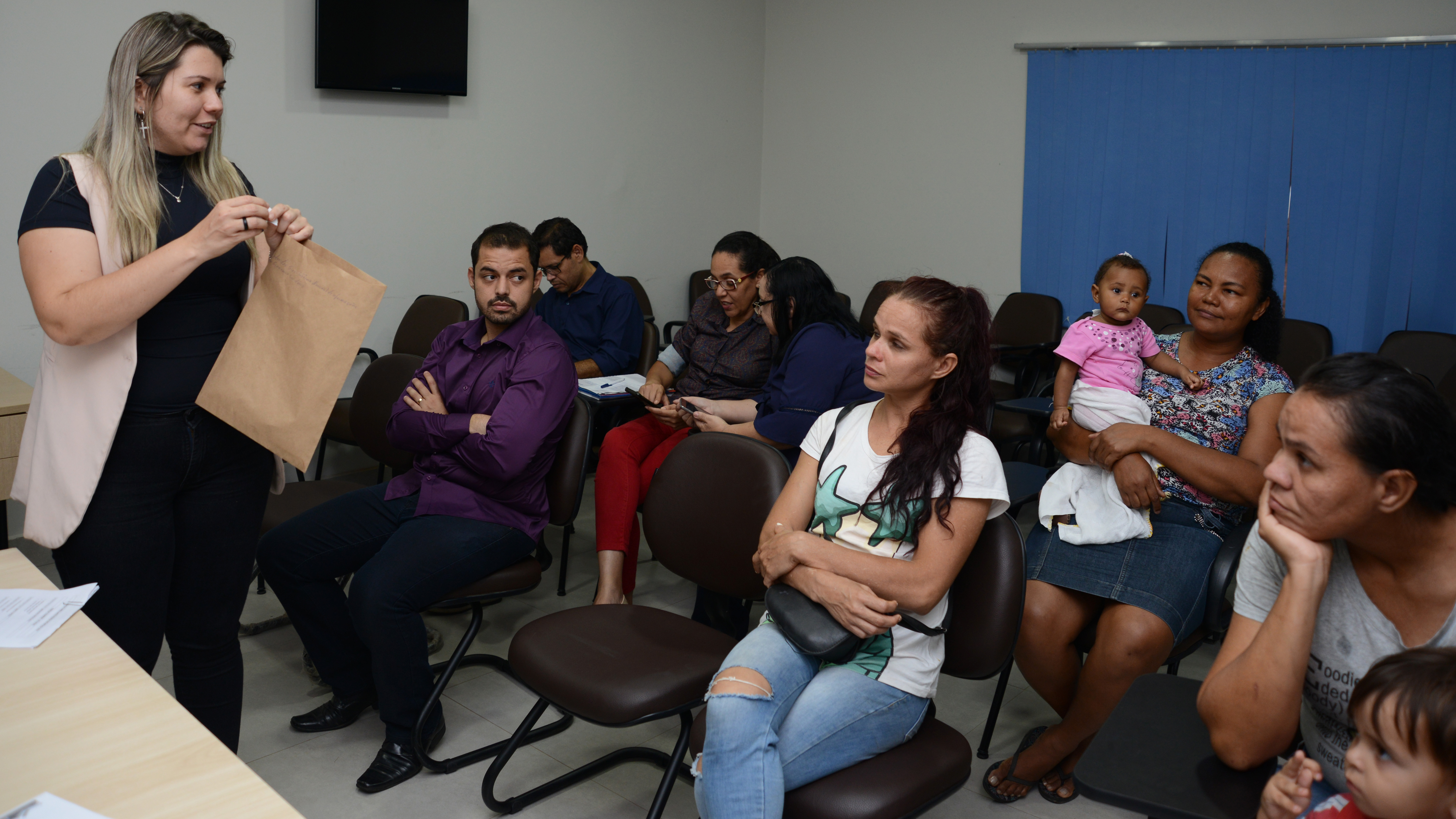 Desenvolvimento Econômico sorteia microempreendedores para atuarem na Vila dos Sabores durante a Páscoa