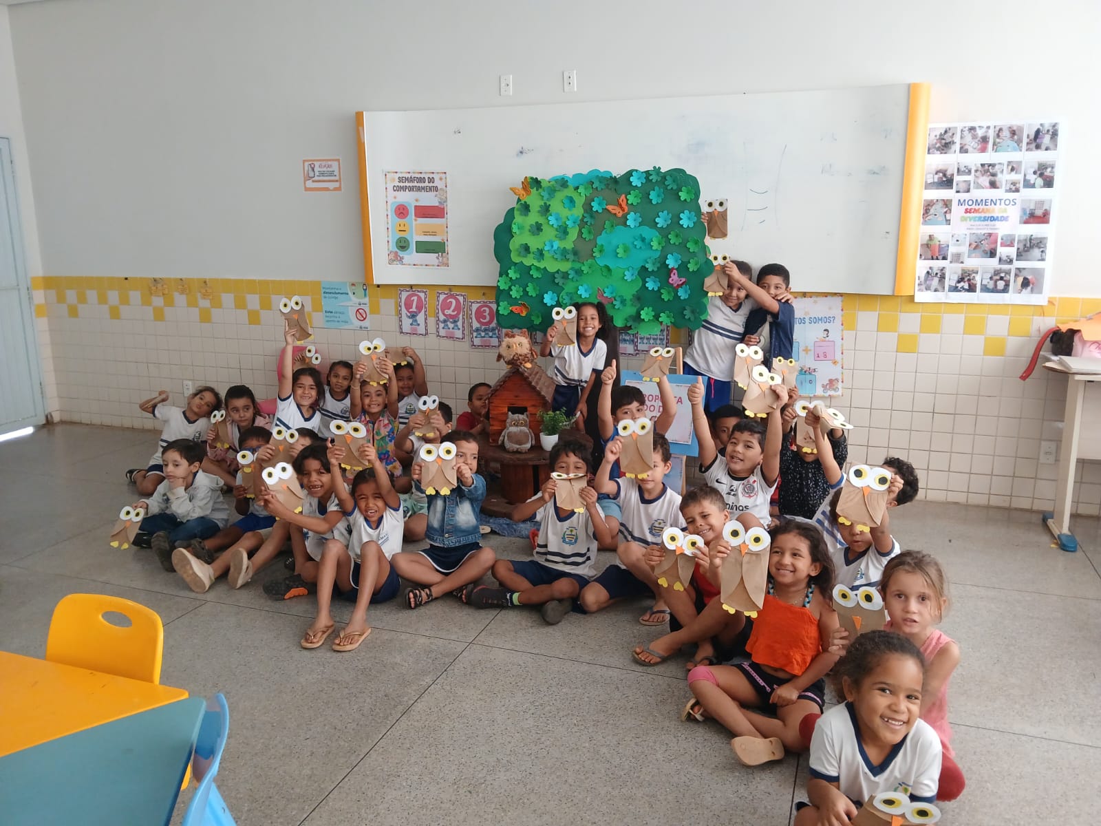 Projetos que estimulam a leitura, oralidade e escrita vão representar Palmas no Seminário Alfabetiza Mais Tocantins 2025  