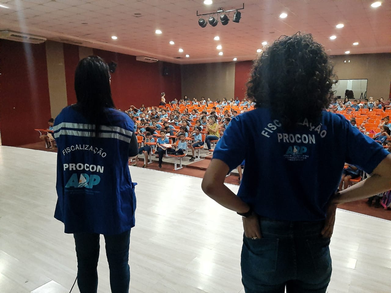 Procon Municipal de Palmas promove palestra educativa alusivas ao Dia do Consumidor