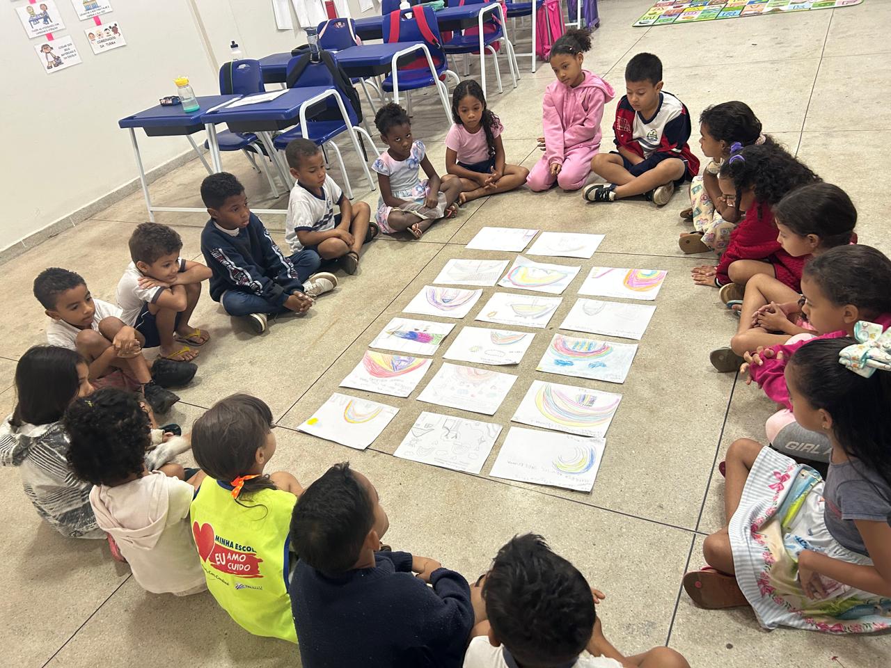 Projeto de Leitura transforma vivências em livro na ETI Cora Coralina