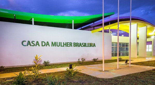 Ordem de serviço para início das obras de Casa da Mulher Brasileira será assinada nesta sexta, 5