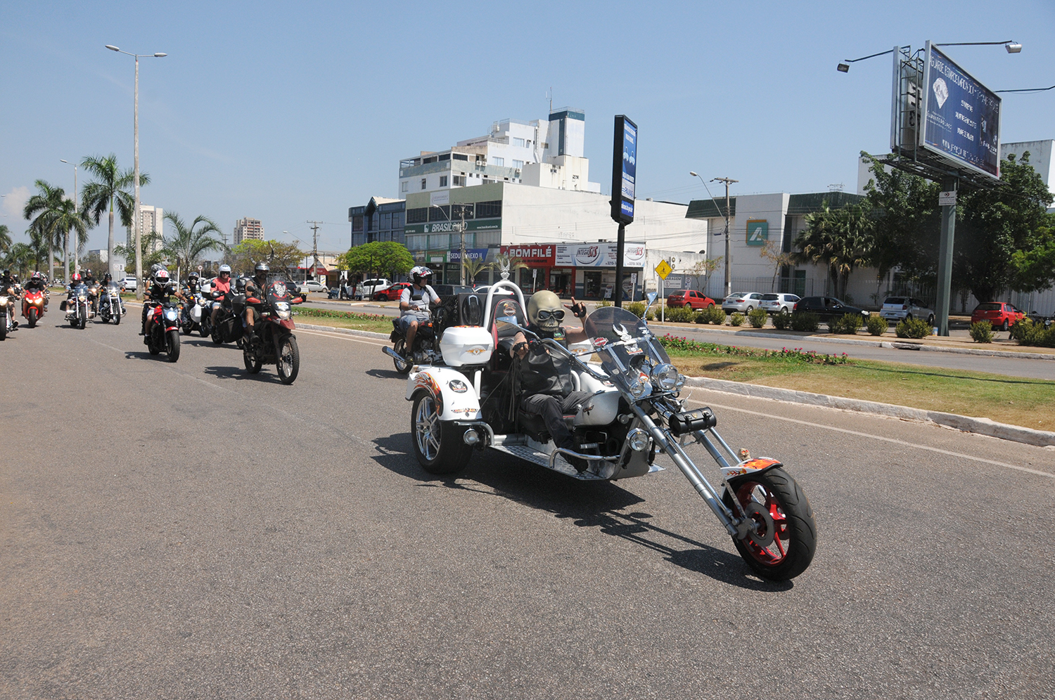 PMC - Encontro Nacional de Motos inicia sua programação nesta sexta-feira, 17