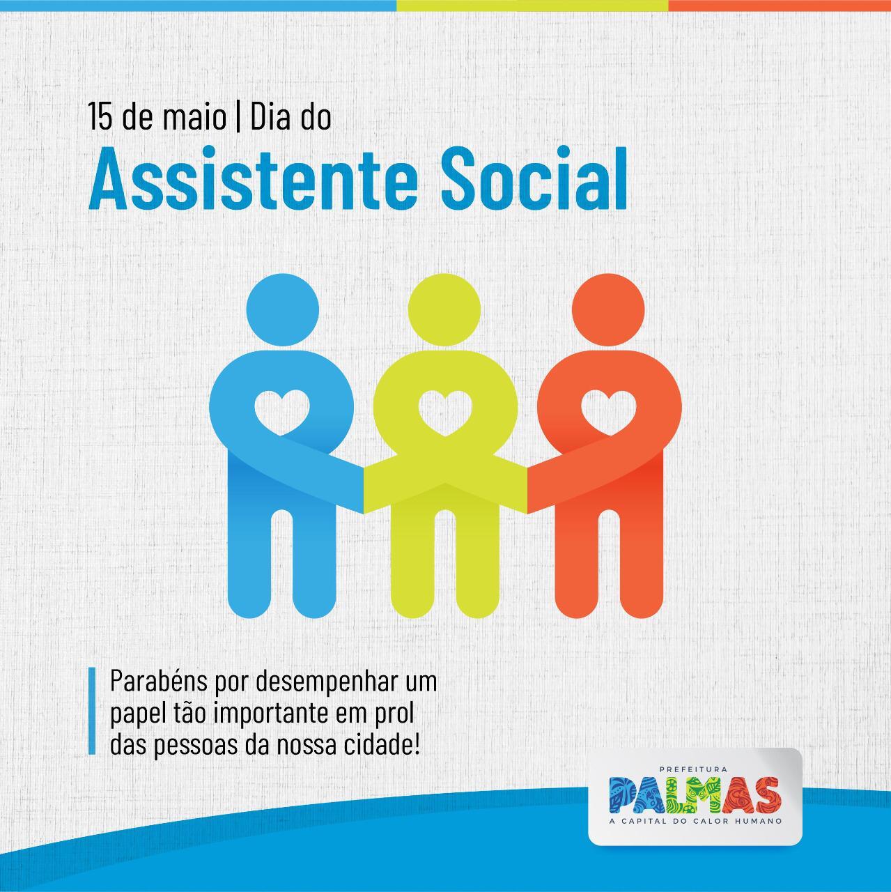 Dia do Assistente Social é comemorado com muito trabalho durante pandemia da Covid-19