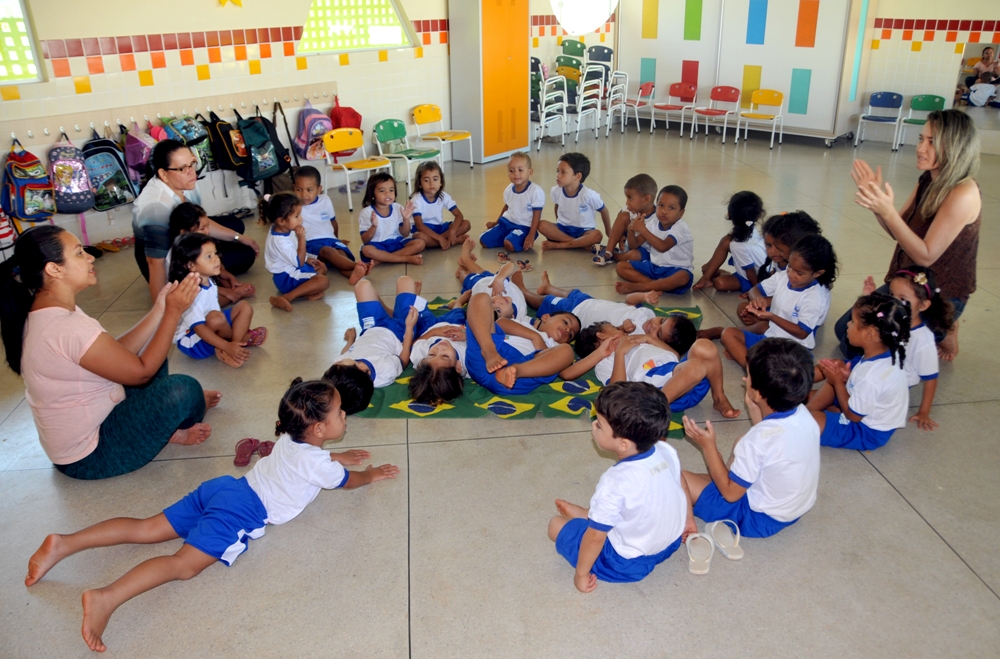 Projeto de Lei institui Programa Educacional Salas Integradas da Semed