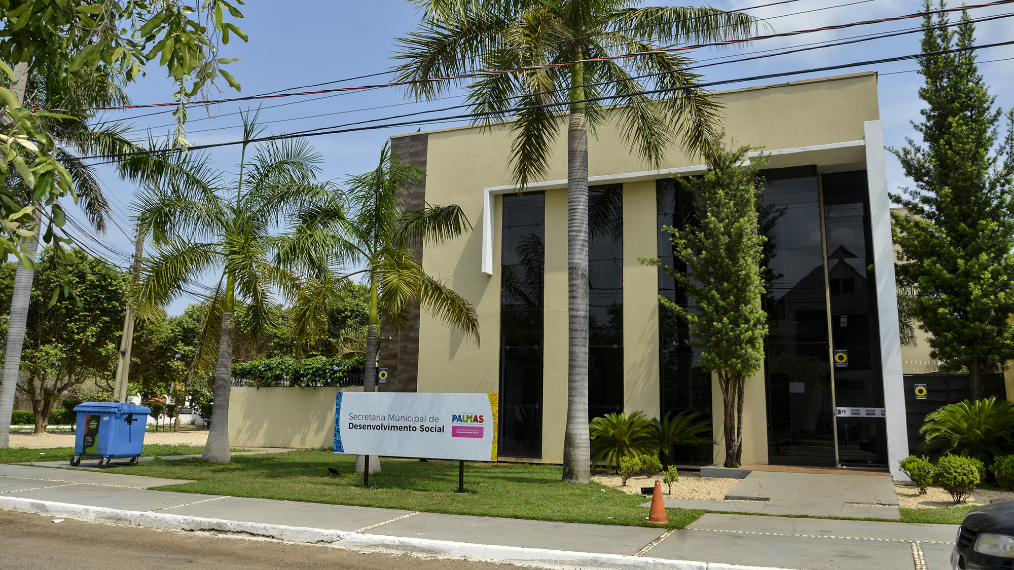 Comunicado - Em decorrência de dedetização,  expediente na sede da Secretaria de Desenvolvimento Social será suspenso nesta quinta, 14