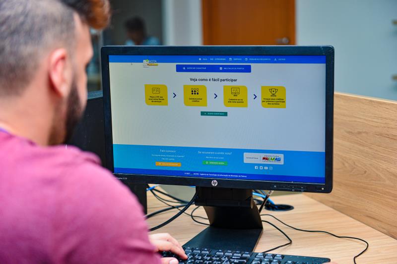 Sorteio do Nota Palmense Premiada acontece no sábado, 18, e premiará 31 contribuintes