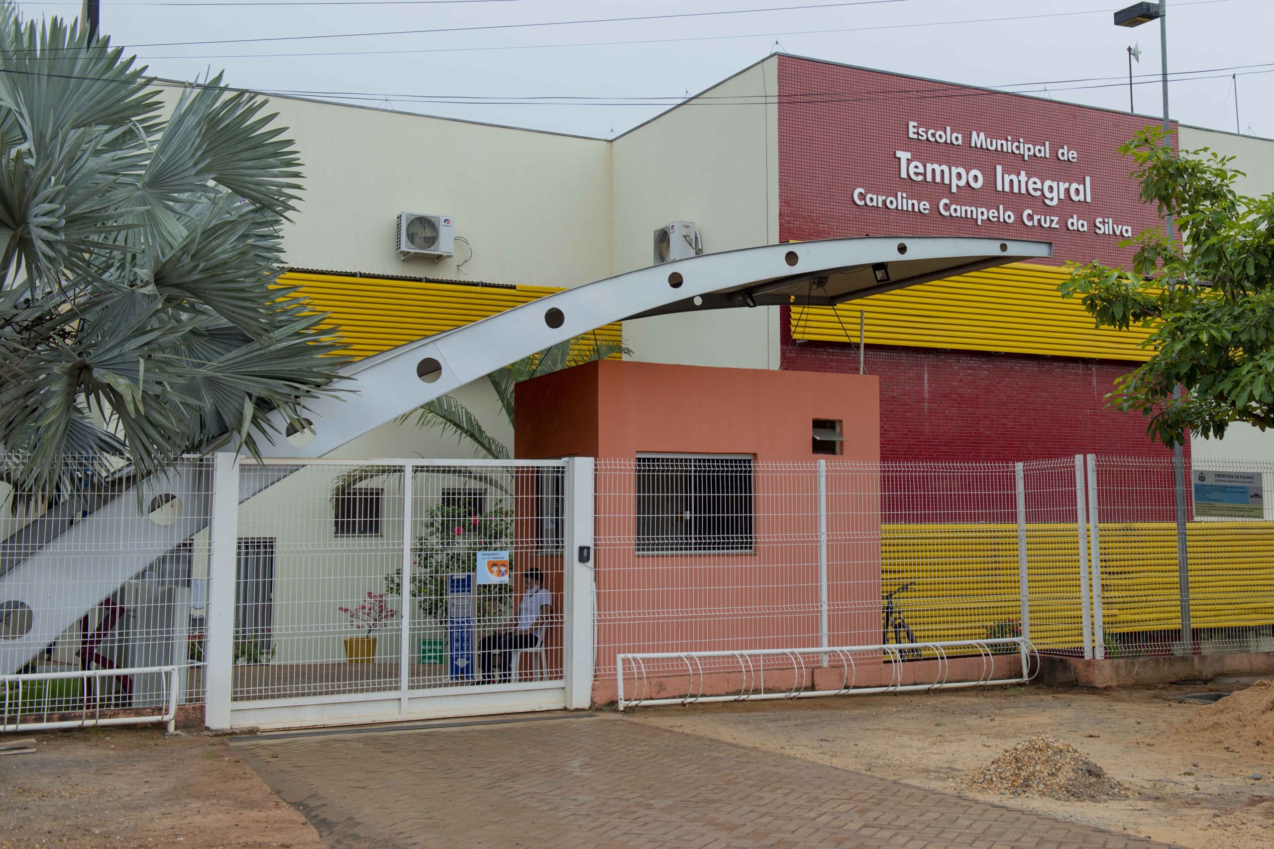 Prefeitura de Palmas inicia segundo semestre letivo com celebração especial no Dia do Estudante