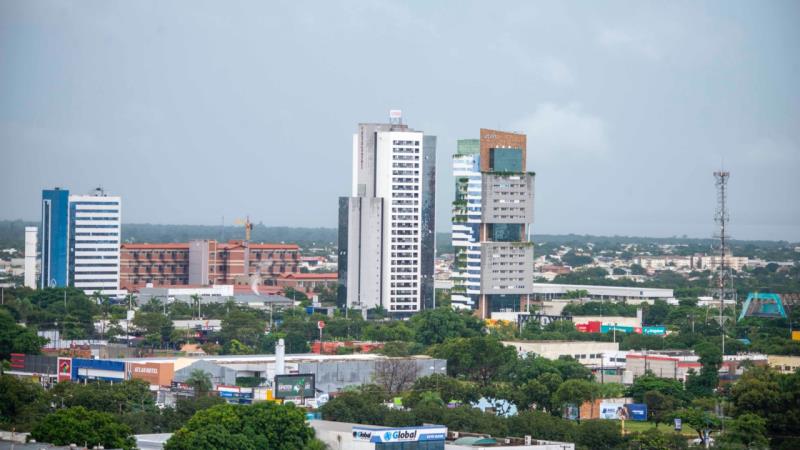 Temperatura deve ficar abaixo de 20 graus durante o show de aniversário de Palmas
