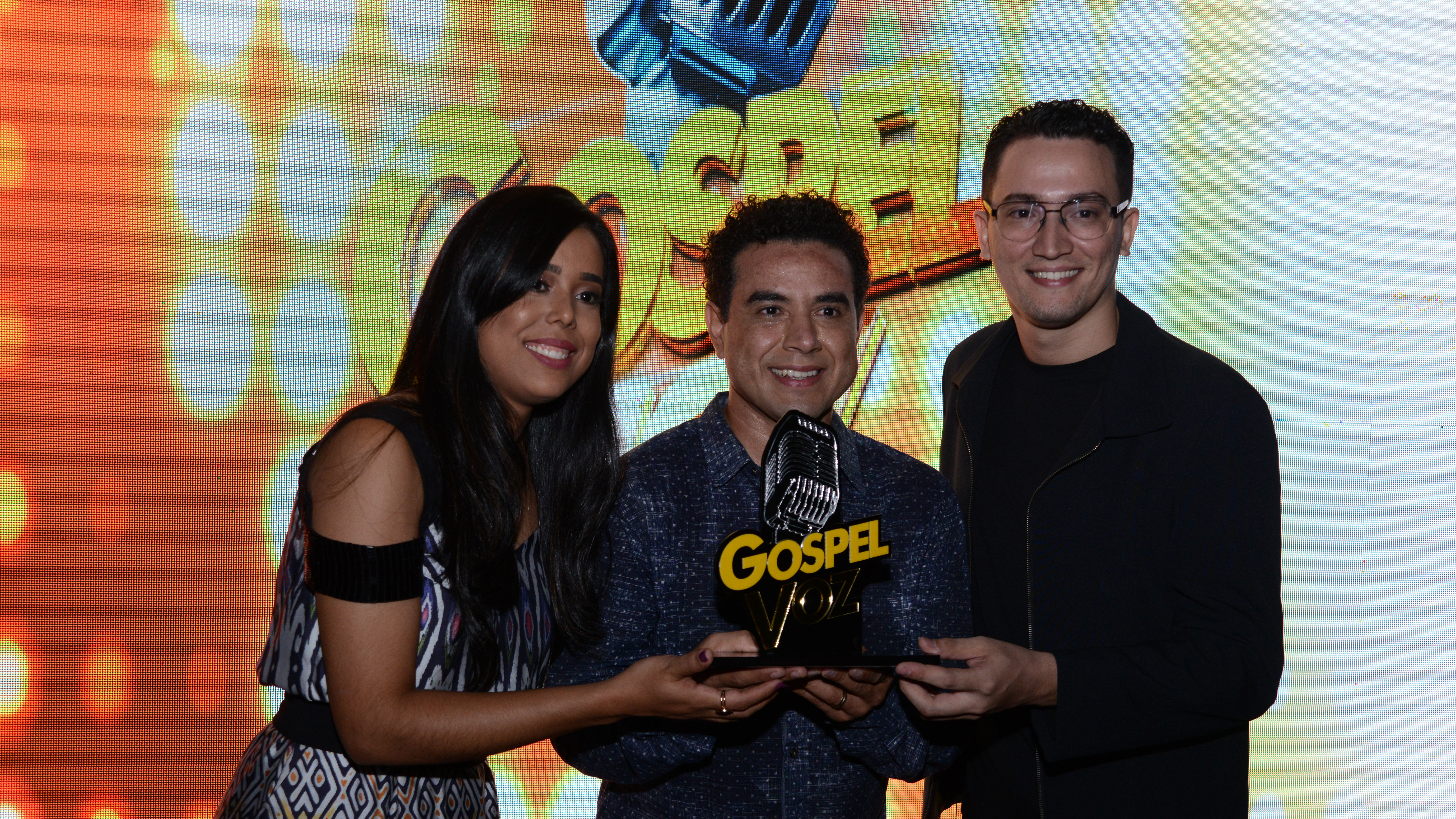 Apresentações dos vencedores do concurso Gospel Voz marcam último dia do Capital da Fé