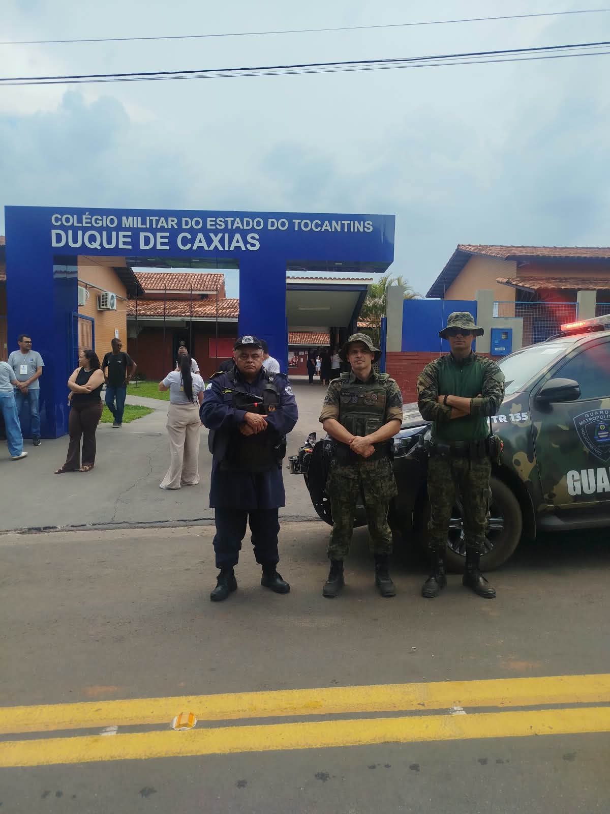 Guarda Metropolitana atende 87 ocorrências e apoia Justiça Eleitoral