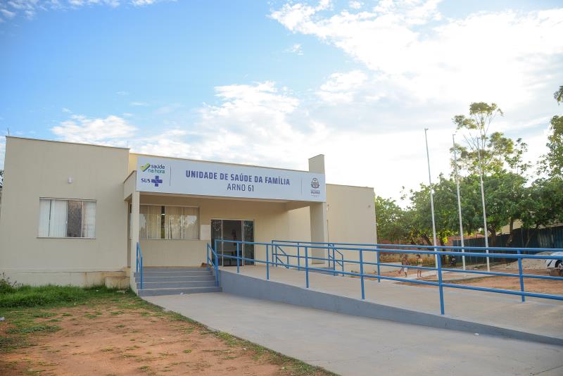 Atendimentos da Unidade de Saúde da Família da Arno 71 passam a ser realizados em unidades vizinhas