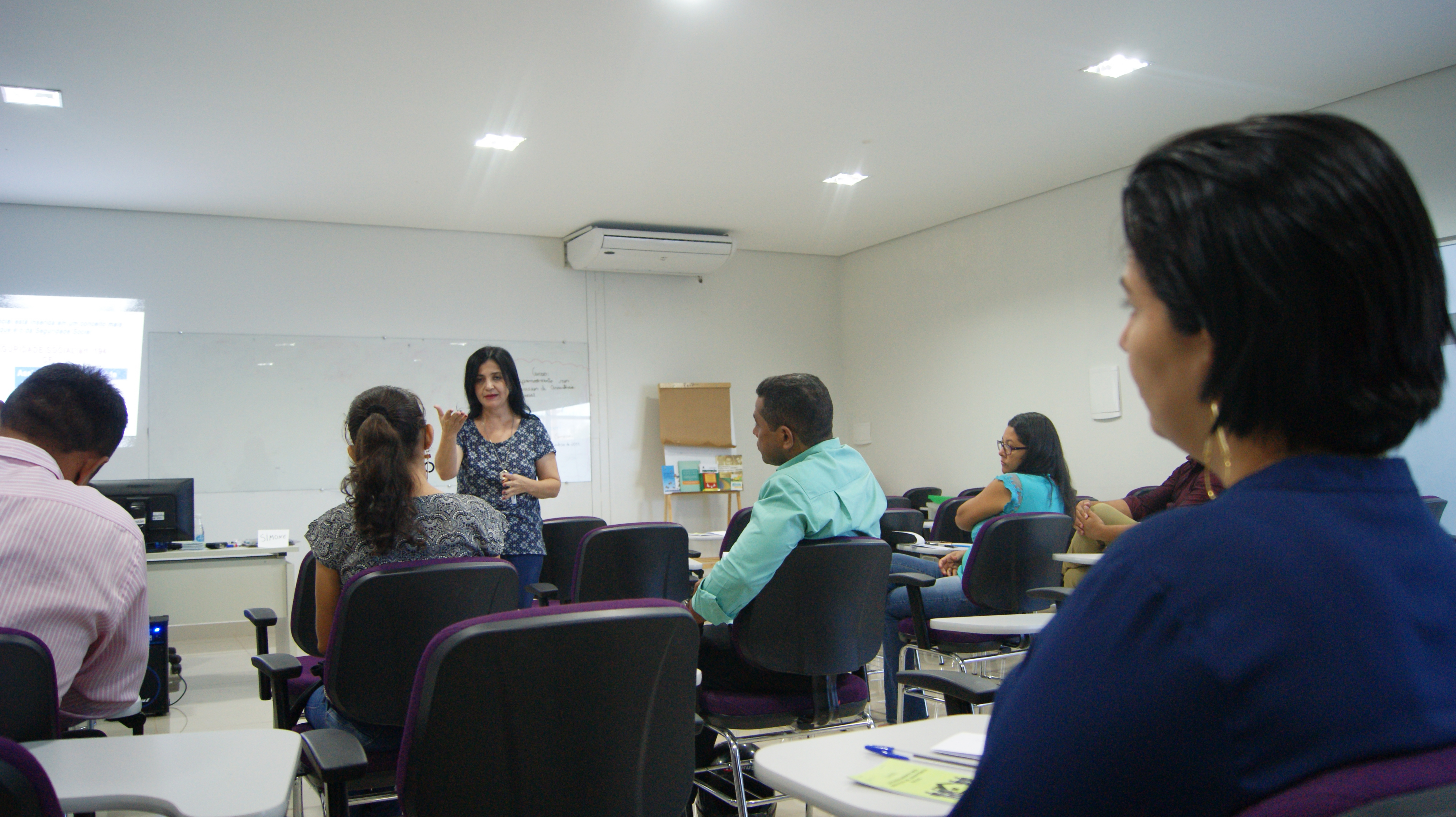 Curso de “Aprimoramento nos Serviços de Assistência Social” inicia nesta segunda-feira, 18