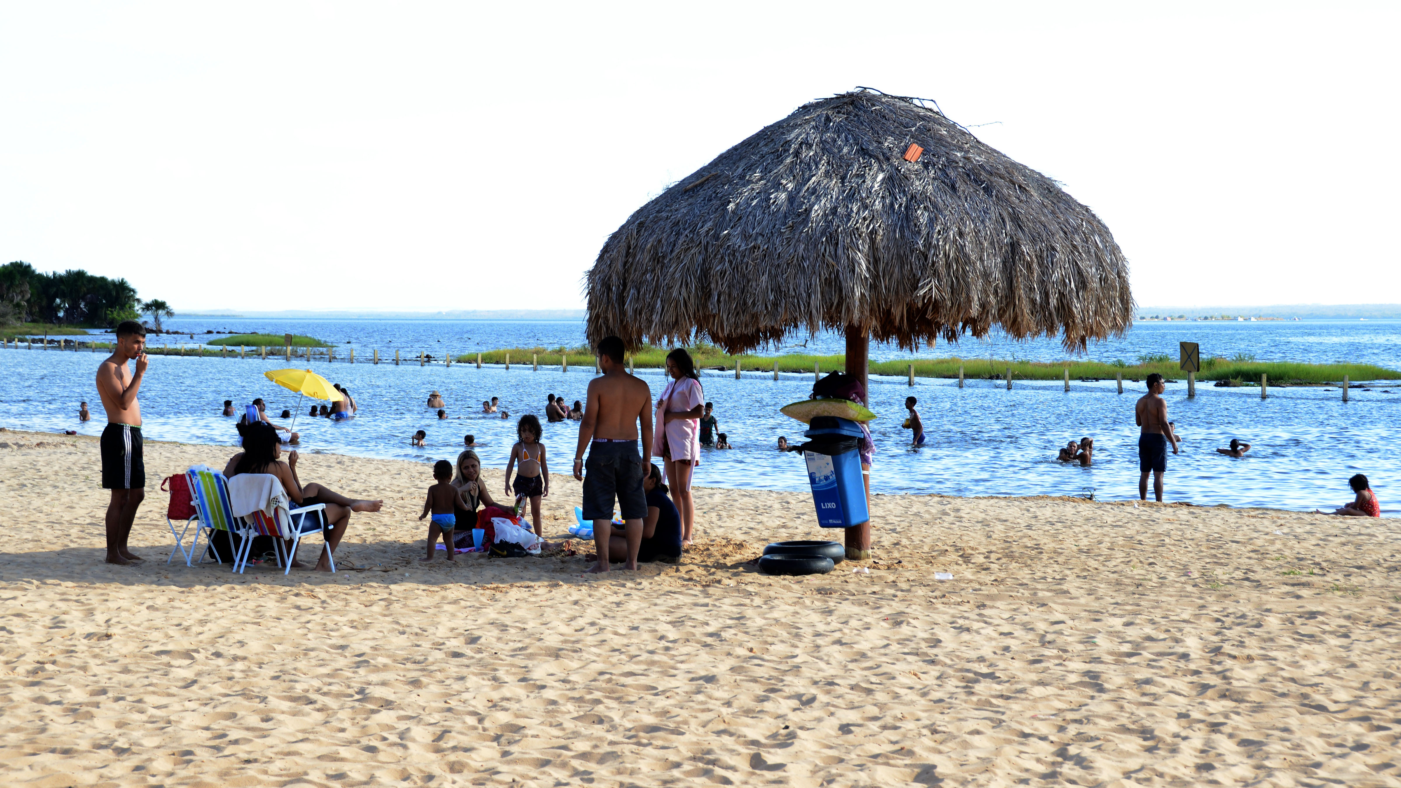 Confira algumas opções de lazer em Palmas para o fim de semana