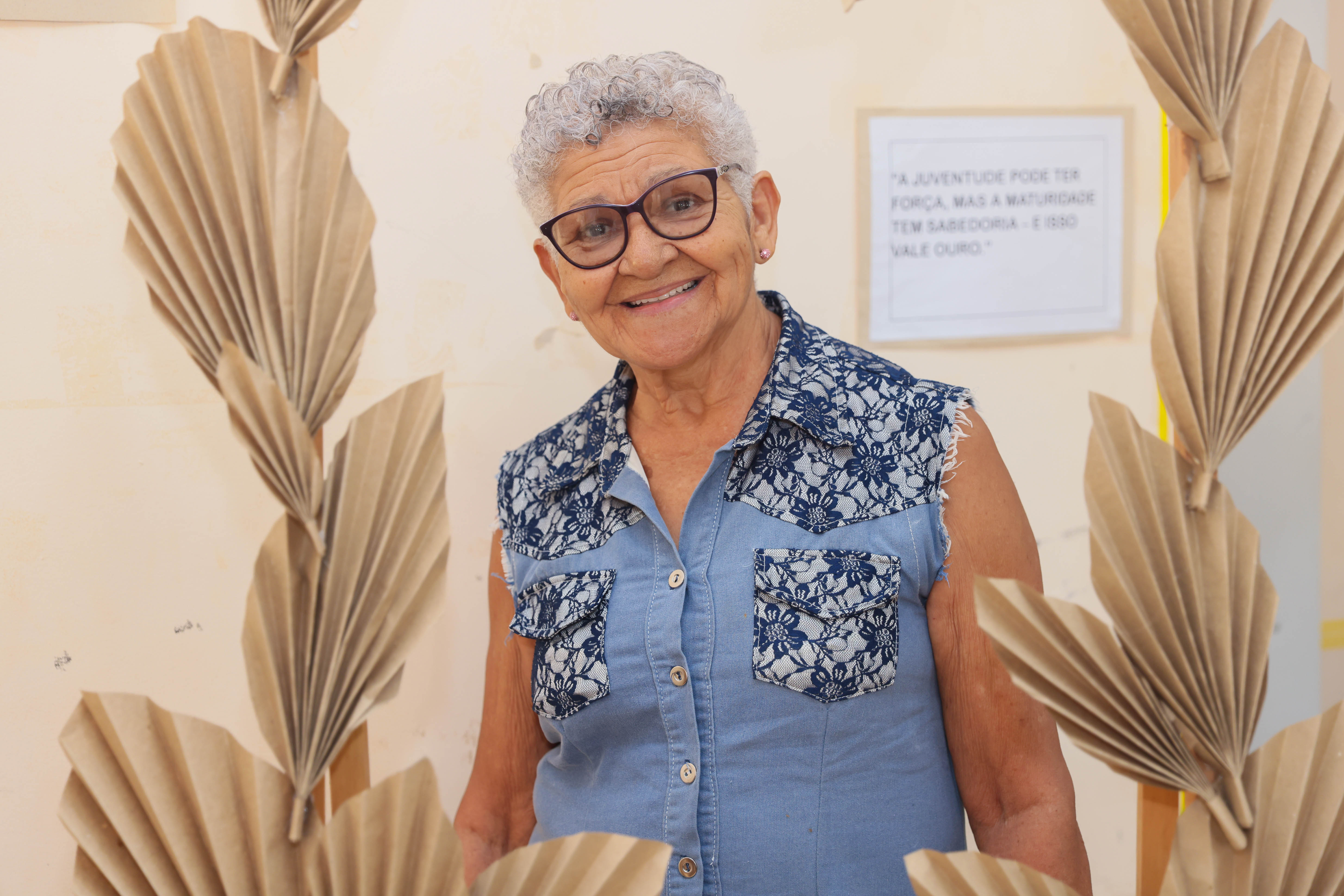 Data: 02/10/2025Local: CRAS Krhaô 1306 Sul, Palmas - TOFoto: Júnior Suzuki