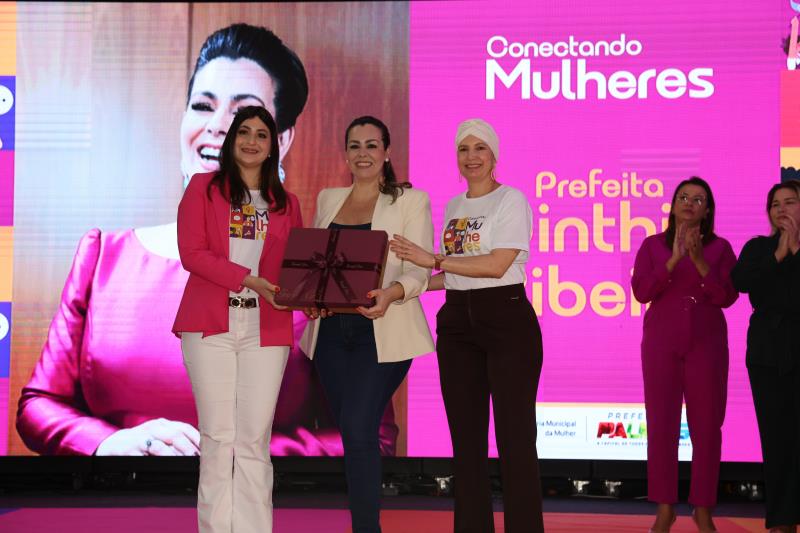 Palmas ganha leis que beneficiam mulheres em situação de vulnerabilidade