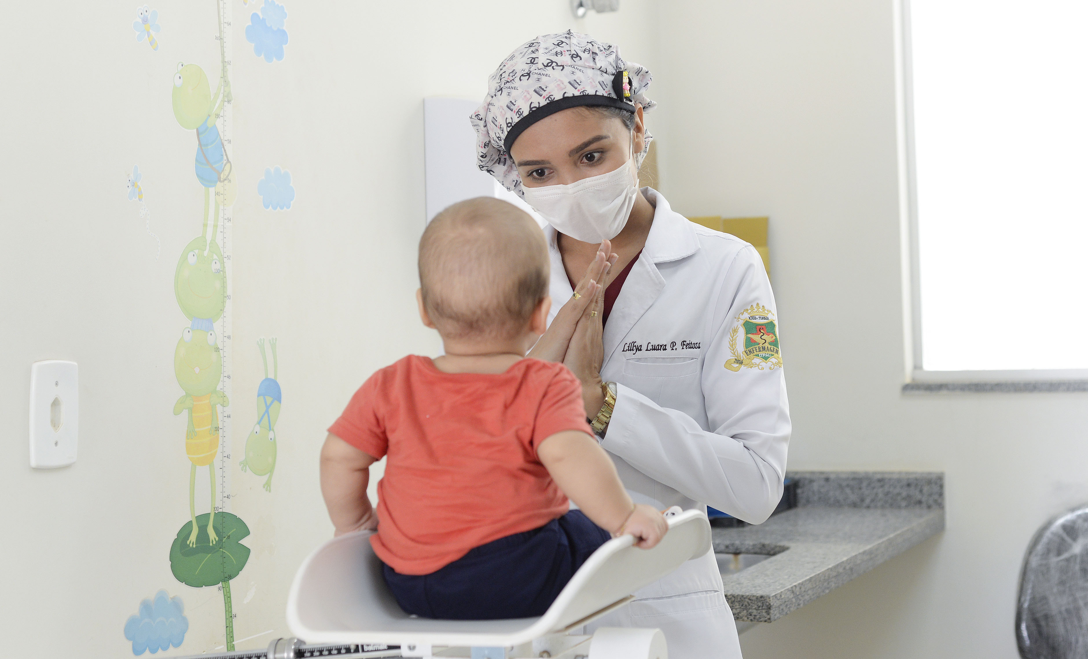 Saúde Palmas reconhece trabalho de servidores no enfrentamento da pandemia