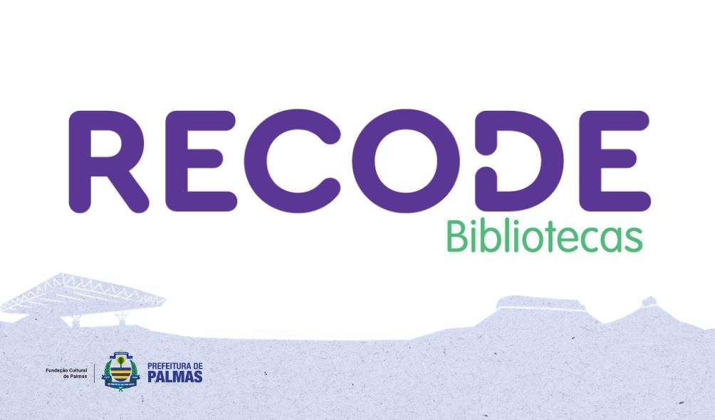 Parceira da Biblioteca Jornalista Jaime Câmara, ONG Recode oferece cursos gratuitos em formato digital