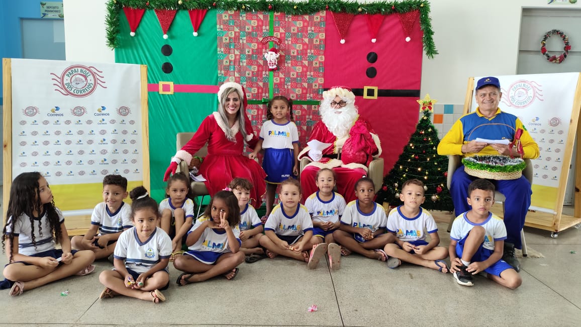 Este ano a Campanha vai atender mais de 1.600 crianças matriculadas em cinco unidades educacionais da rede