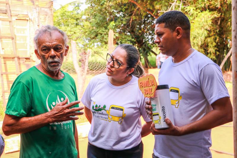 Projeto Conhecer revela a professores a realidade de quem estuda no ambiente rural