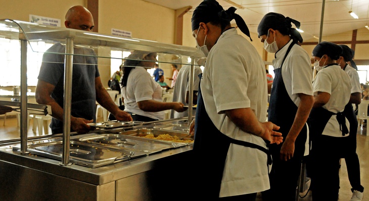 Confira o cardápio dos restaurantes comunitários de Palmas para o mês de novembro