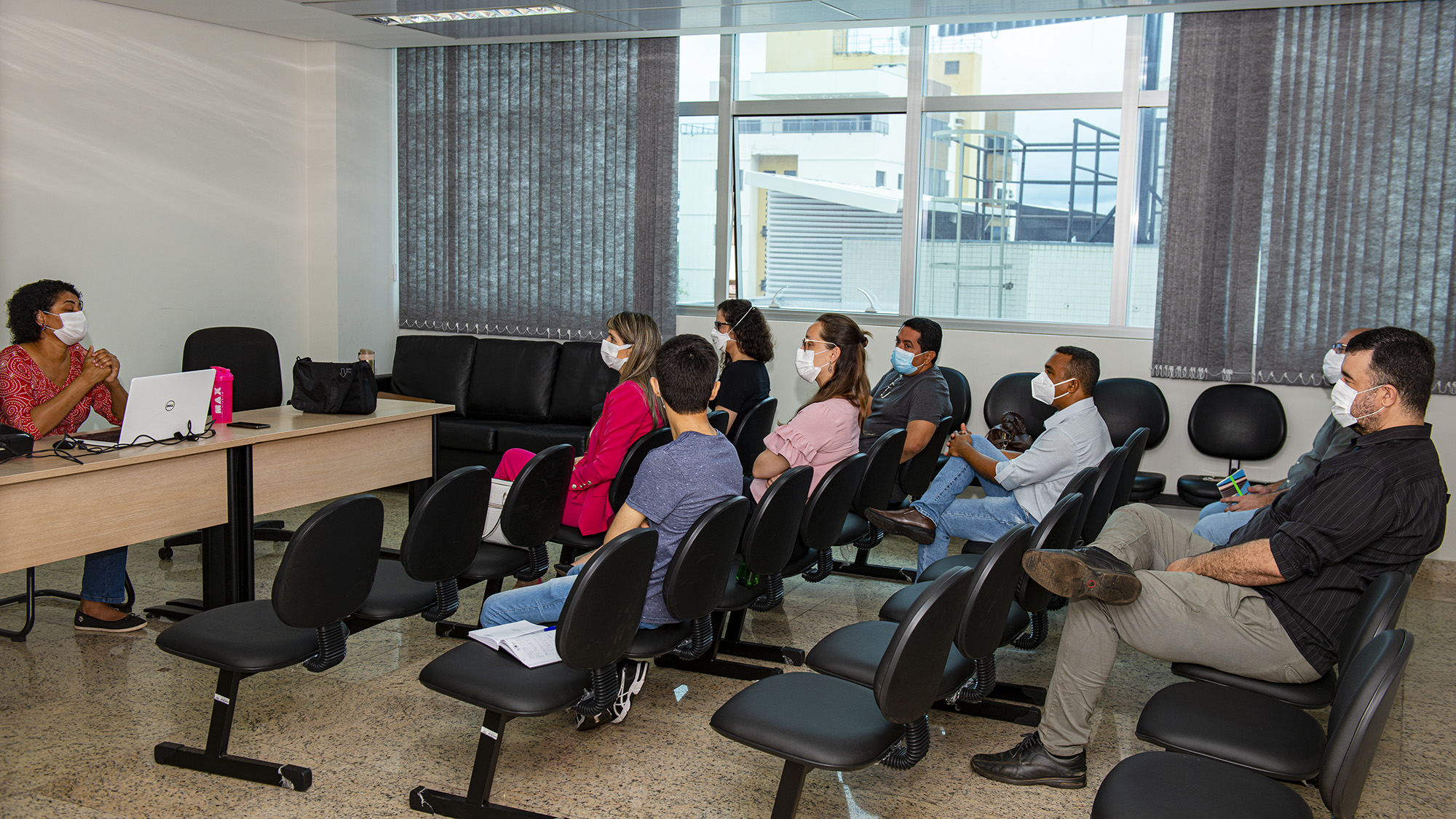 Instituto de Planejamento estuda atualização de legislação do ordenamento urbanístico da Capital