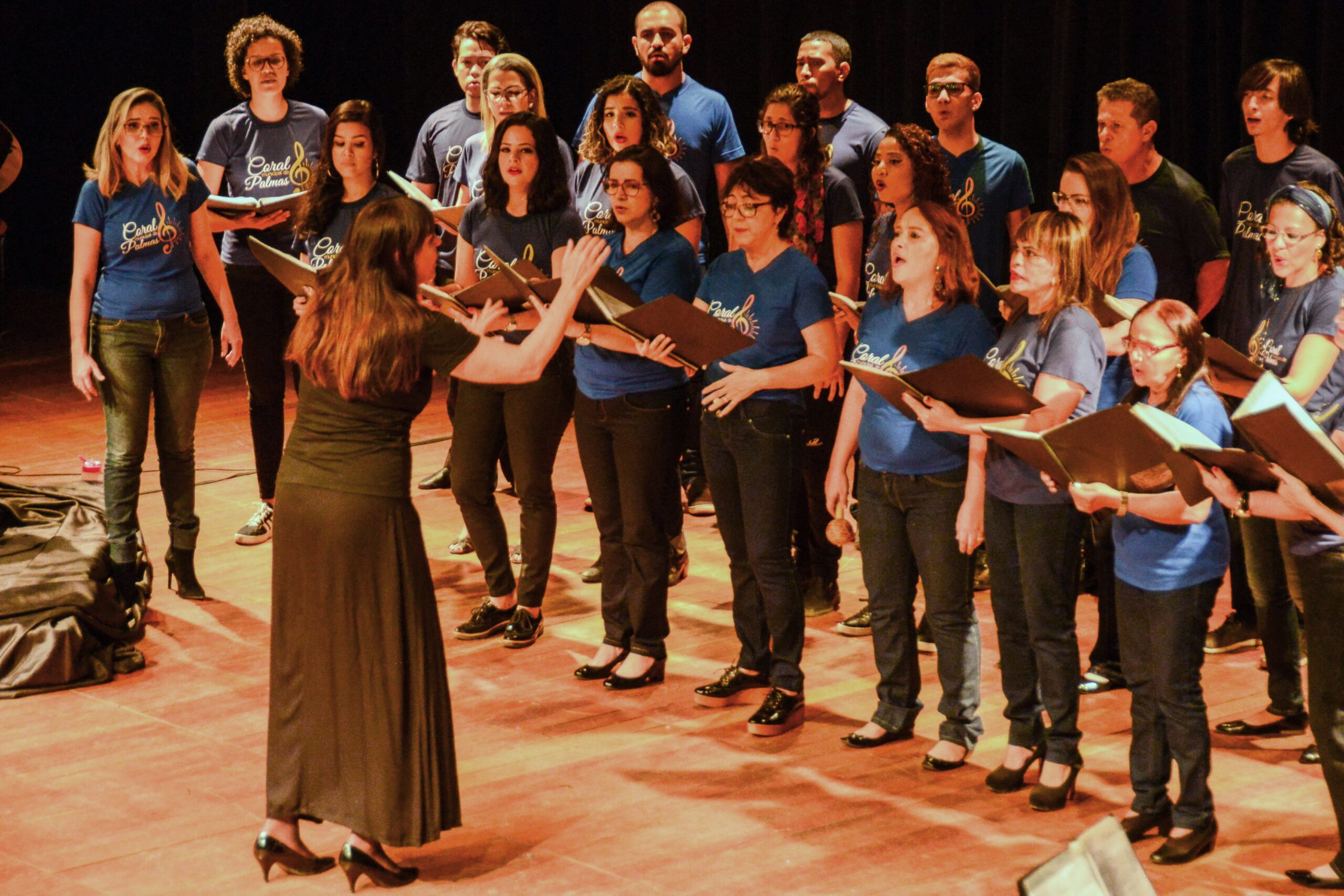 Inscrições para processo seletivo do 1º Coral Juvenil da Fundação Cultural de Palmas são prorrogadas