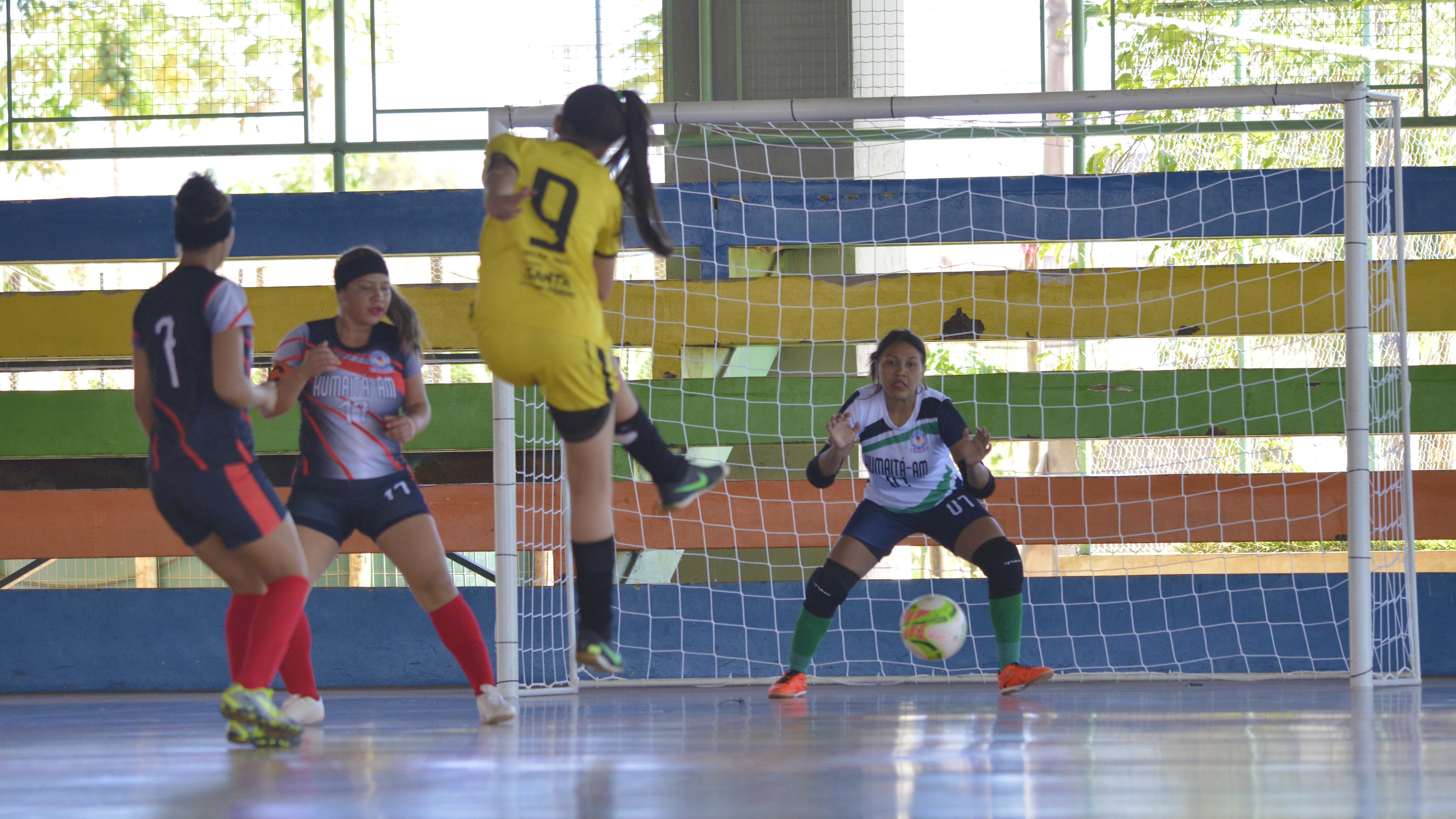 Abertos oficialmente os Jogos Escolares da Juventude em quatro modalidades esportivas