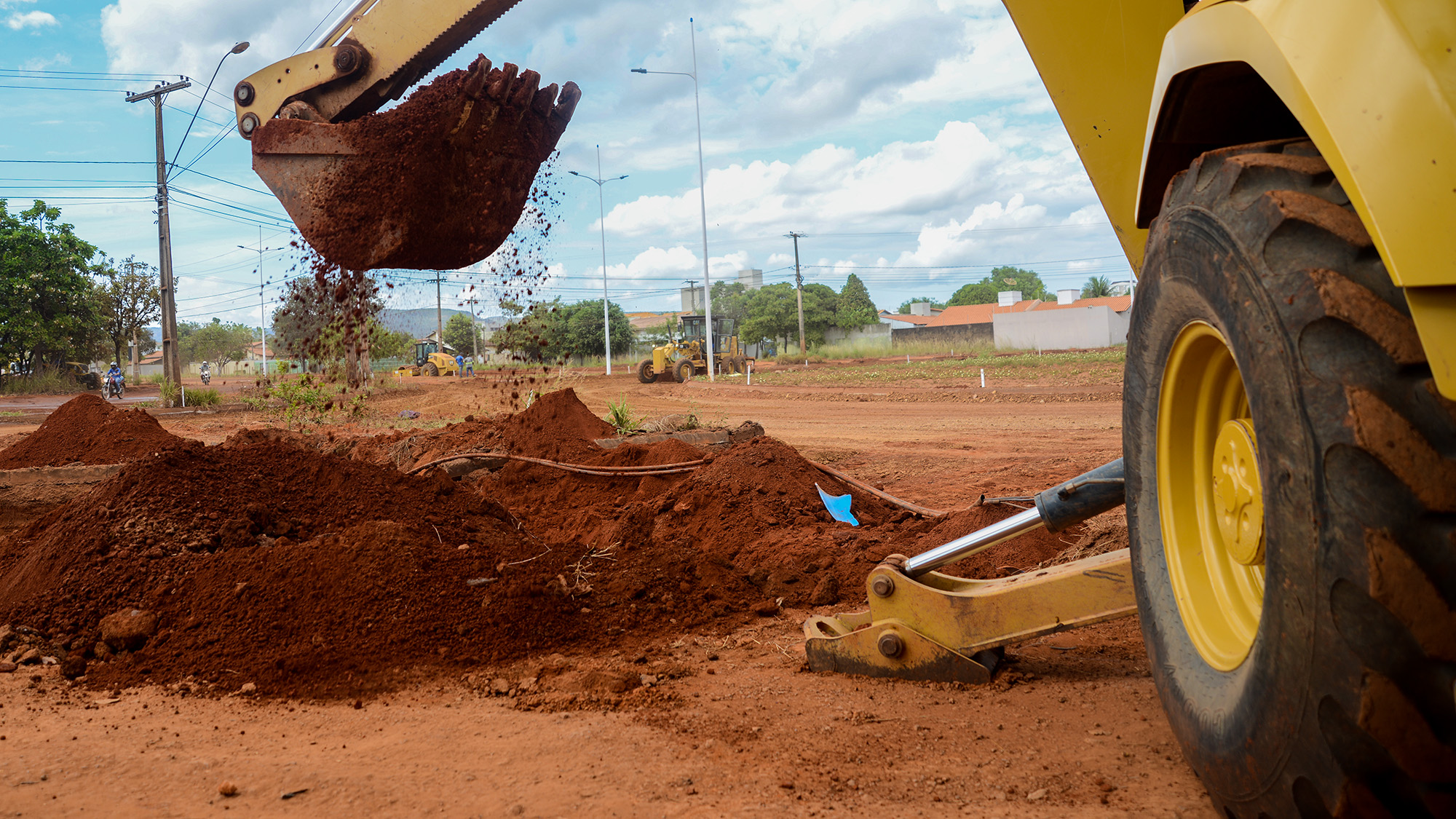 Divulgado resultado da 1ª etapa de licitação de obras financiadas pelo CAF; empresas participantes têm cinco dias úteis para apresentação de recursos