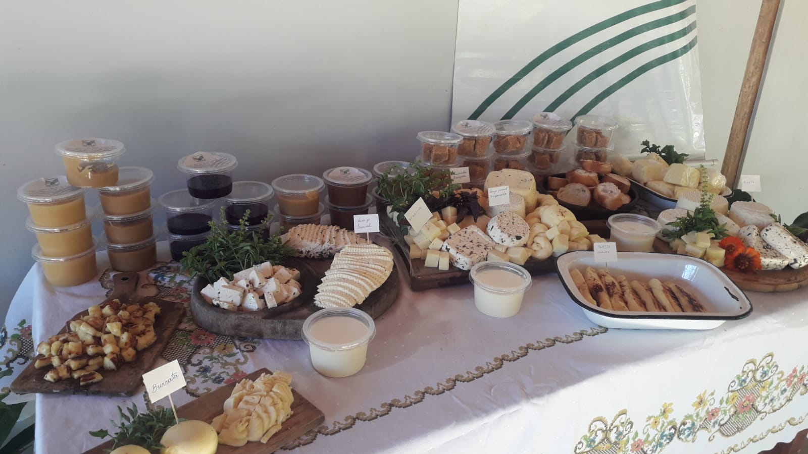 Parceria entre Seder e Senar/TO leva curso sobre derivados de leite a produtores de Palmas