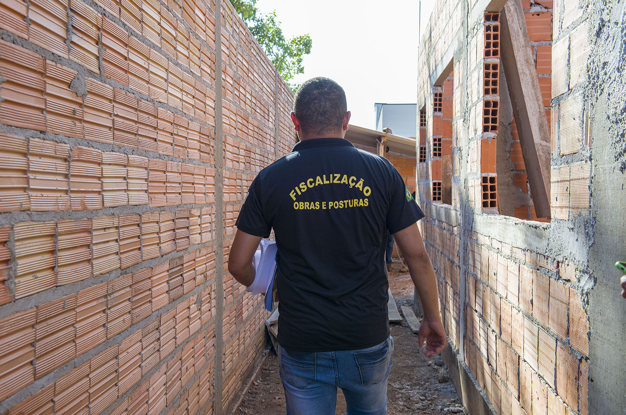 Portaria facilita concessões de alvarás de construção e certidões de habite-se