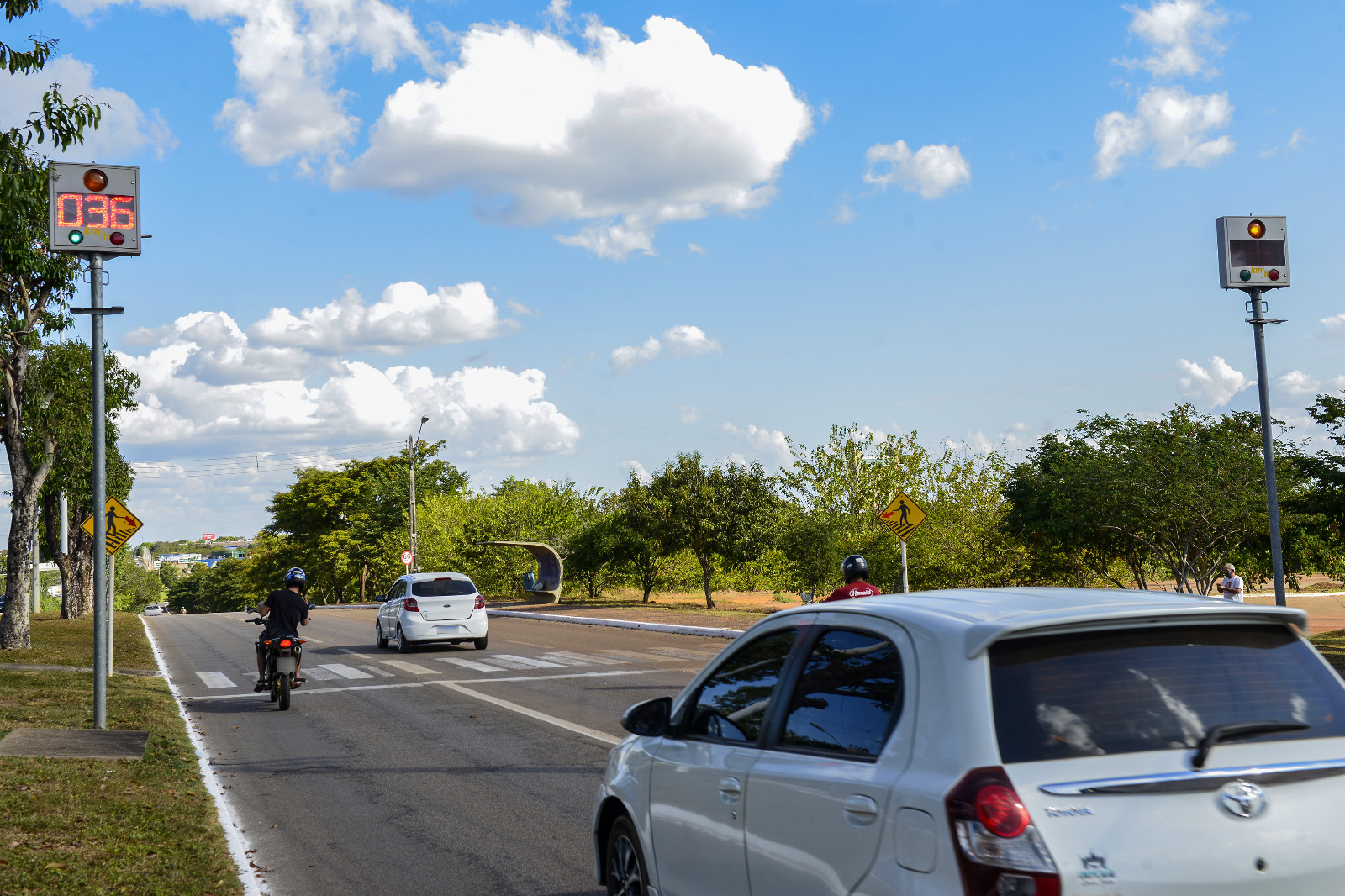 Prefeitura de Palmas permite  pagamento de multas de trânsito pendentes com cartão de crédito