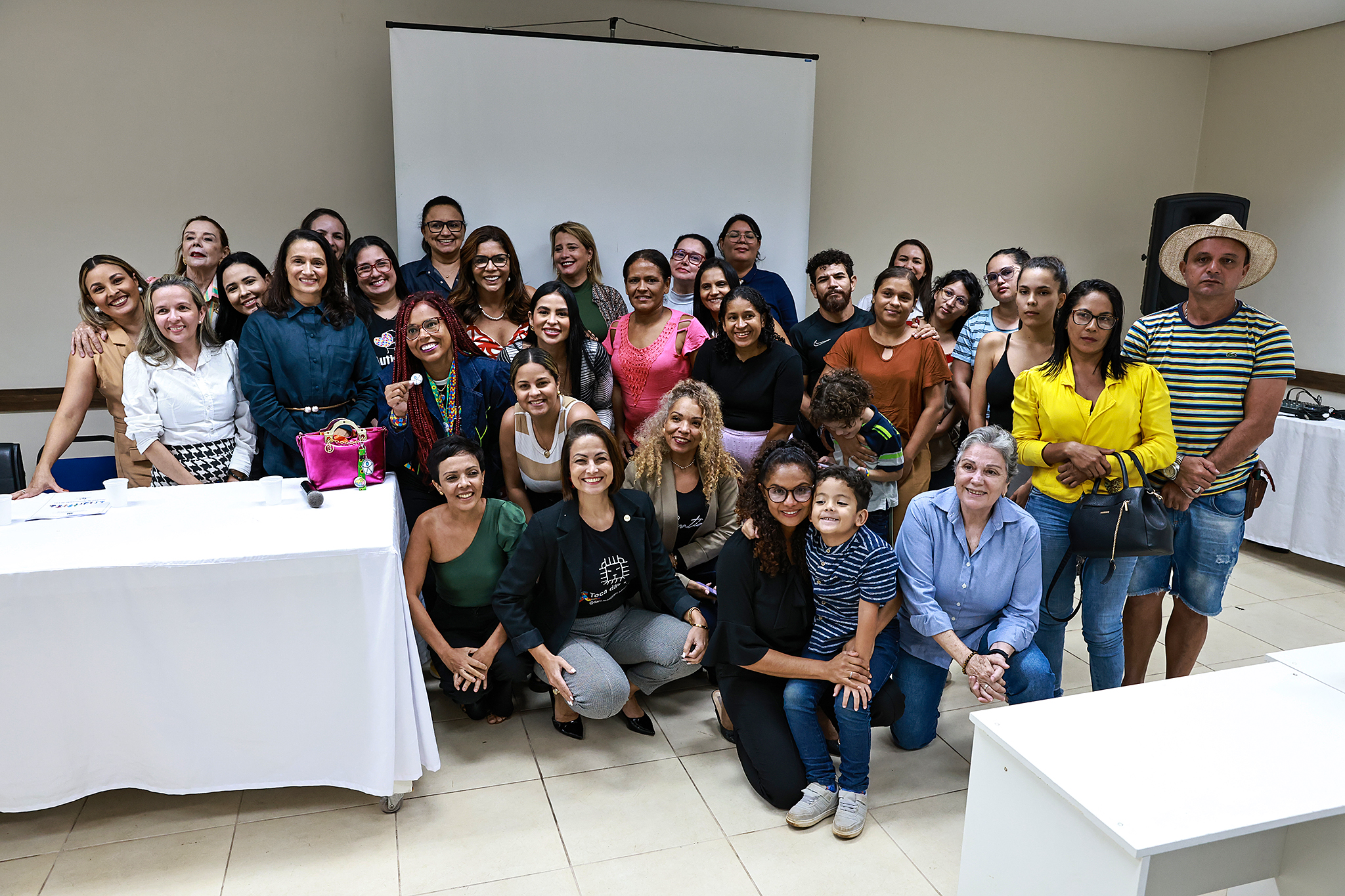 Polyanna Siqueira Campos garante a mães atípicas gestão focada nas demandas da educação inclusiva