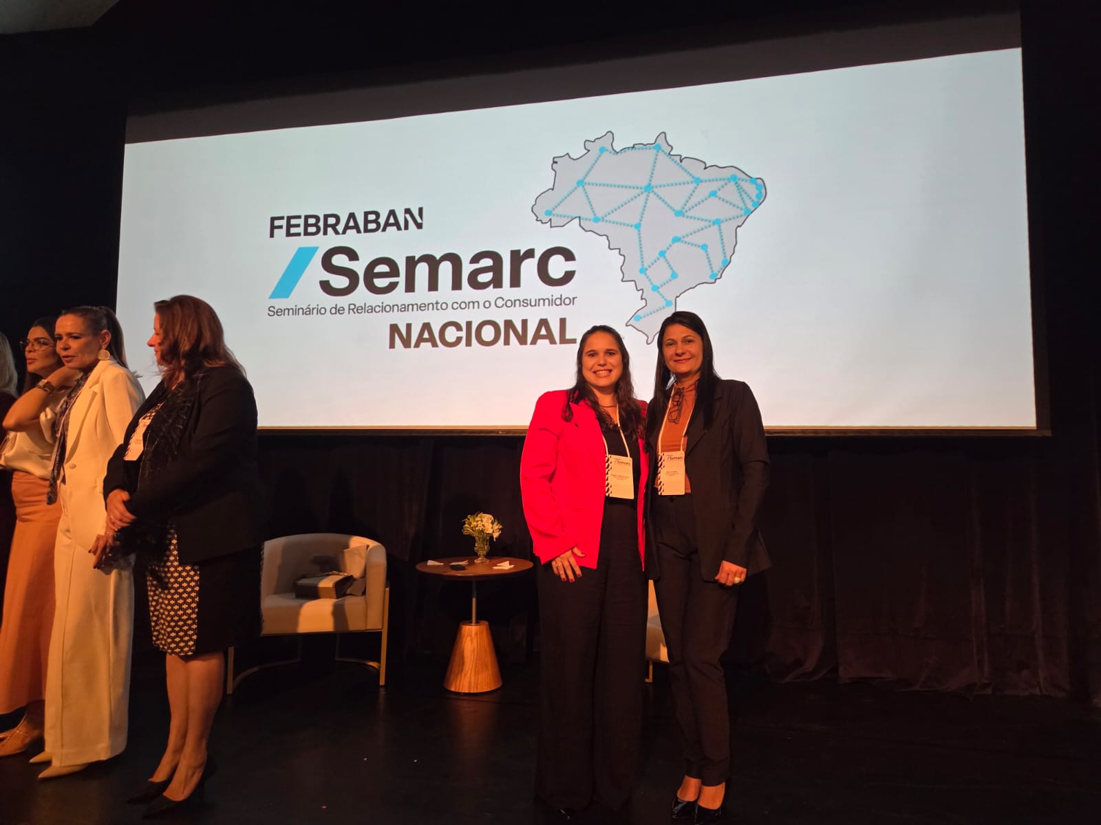 Procon Palmas participa do Seminário Nacional da Febraban em Brasília