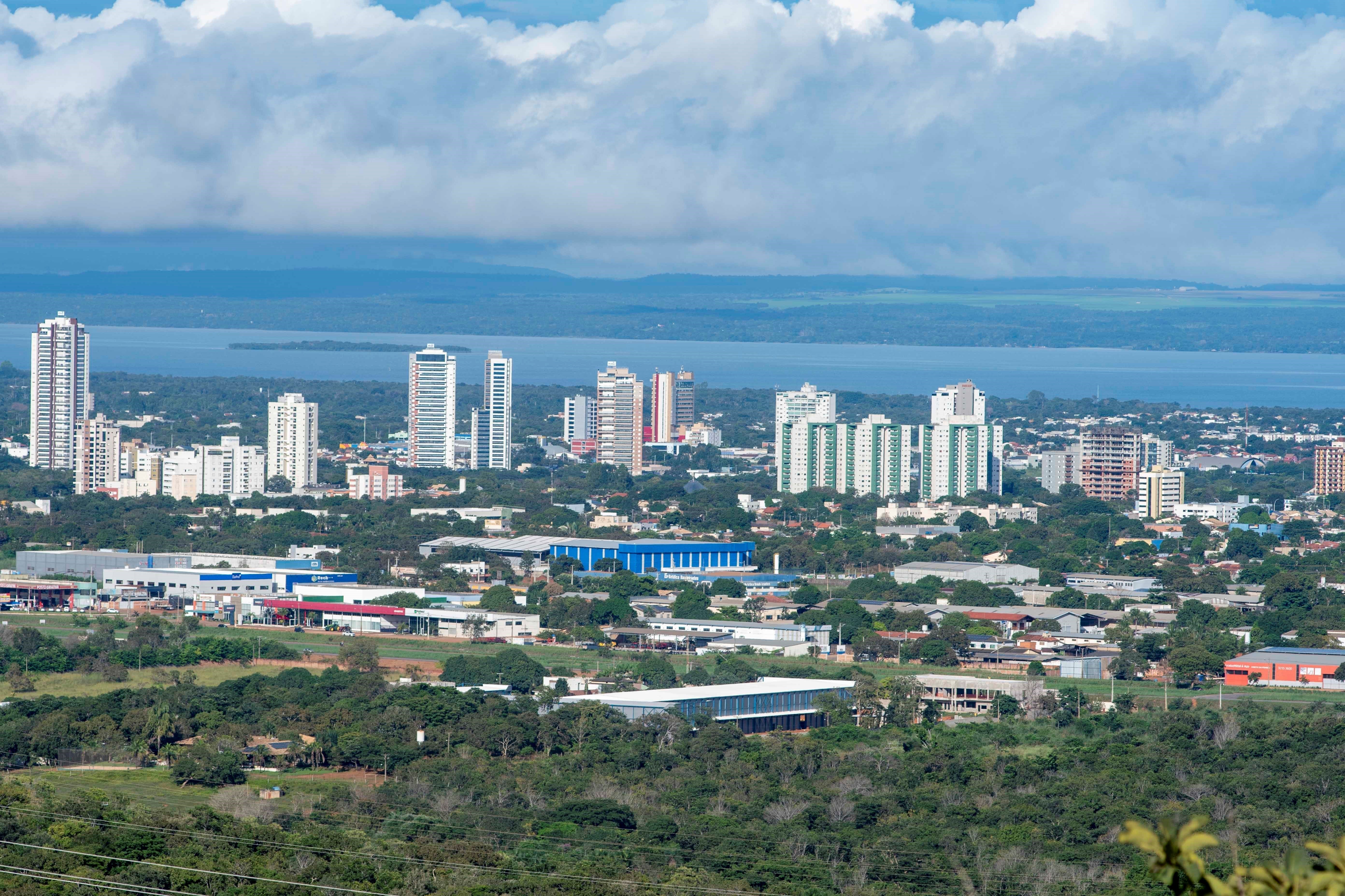 Palmas sedia  2º Encontro Nacional do Iclei durante a Semana do Meio Ambiente
