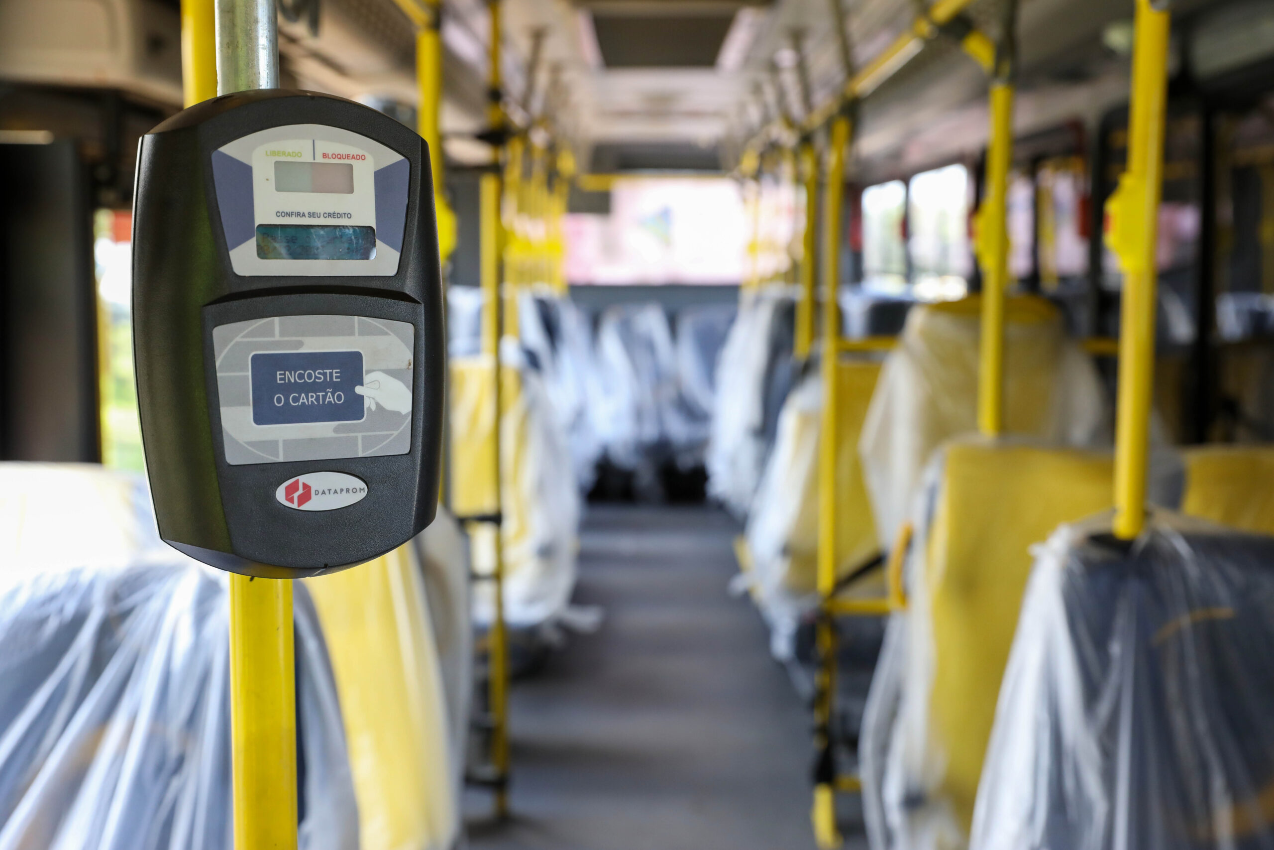 Prefeitura entregará mais 70 ônibus para transporte coletivo de Palmas