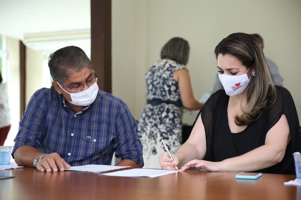 Grandes avenidas de Palmas ganharão drenagem, pavimentação e outras melhorias em infraestrutura