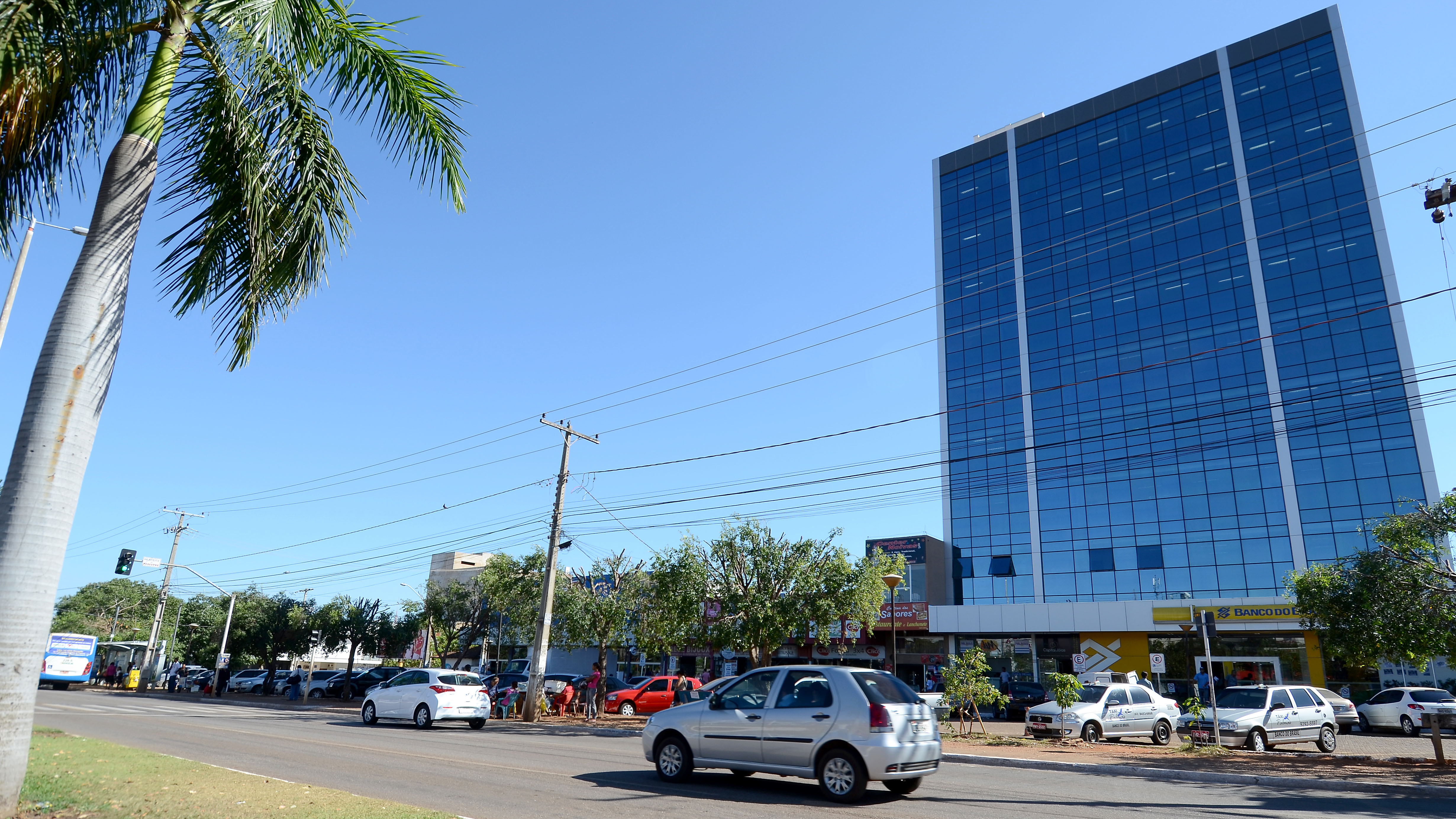 Comunicado - Suspensão de atividades do prédio da Prefeitura de Palmas da Avenida JK
