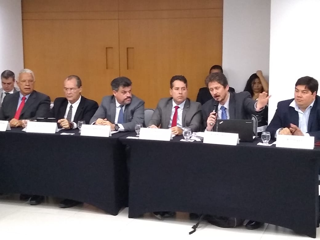 Prefeitura de Palmas integra esforço da FNP pela aprovação de projeto de lei que aumenta receitas de ISS dos municípios