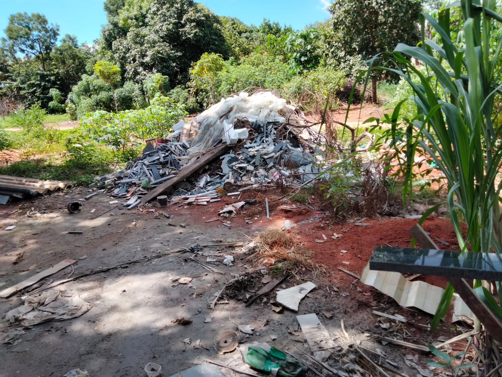 Em continuidade às ações contra o Aedes aegypti, Visa inspeciona estabelecimentos públicos e comerciais