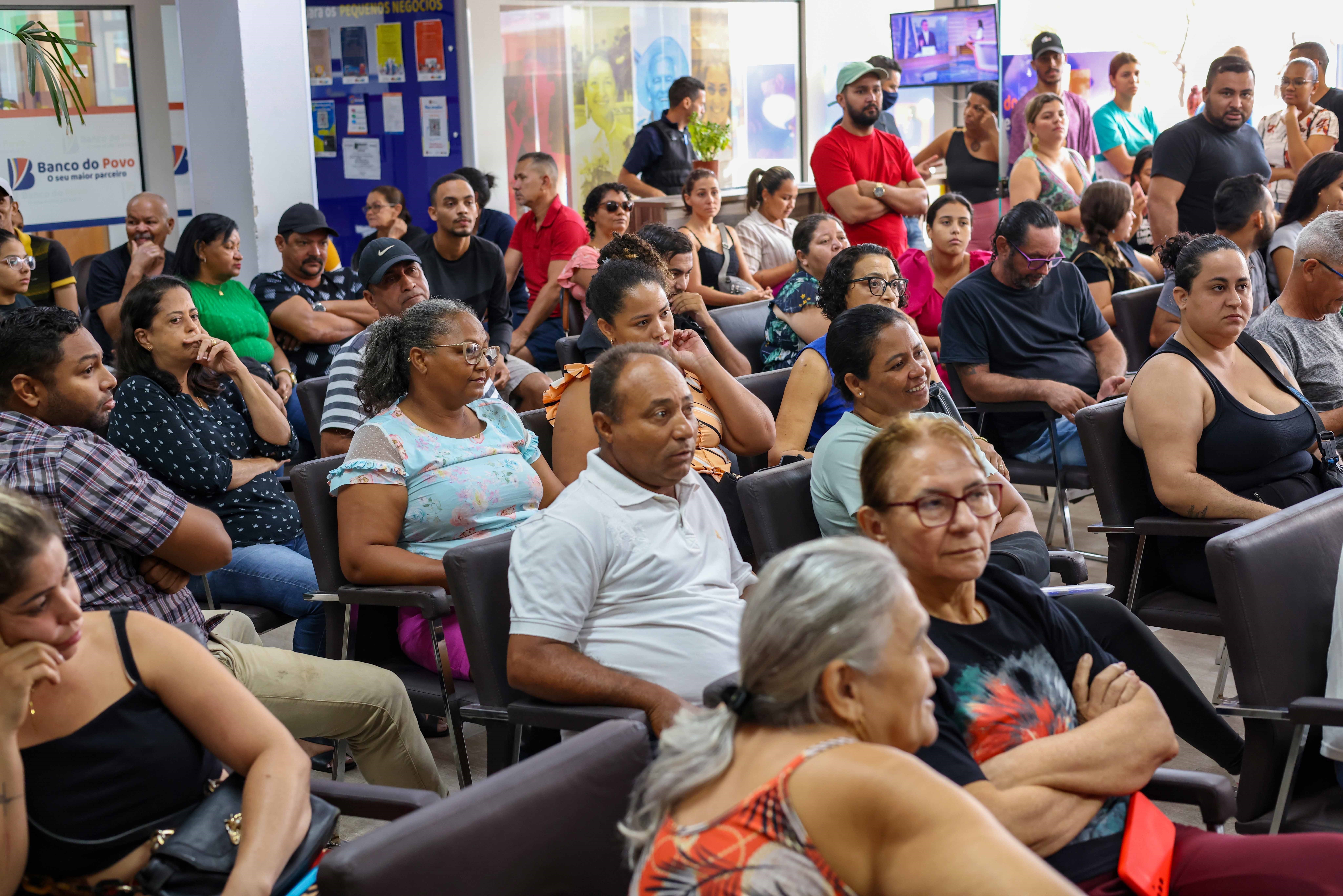 Sorteio define 28 vendedores ambulantes para trabalhar no Festival Gastronômico de Taquaruçu