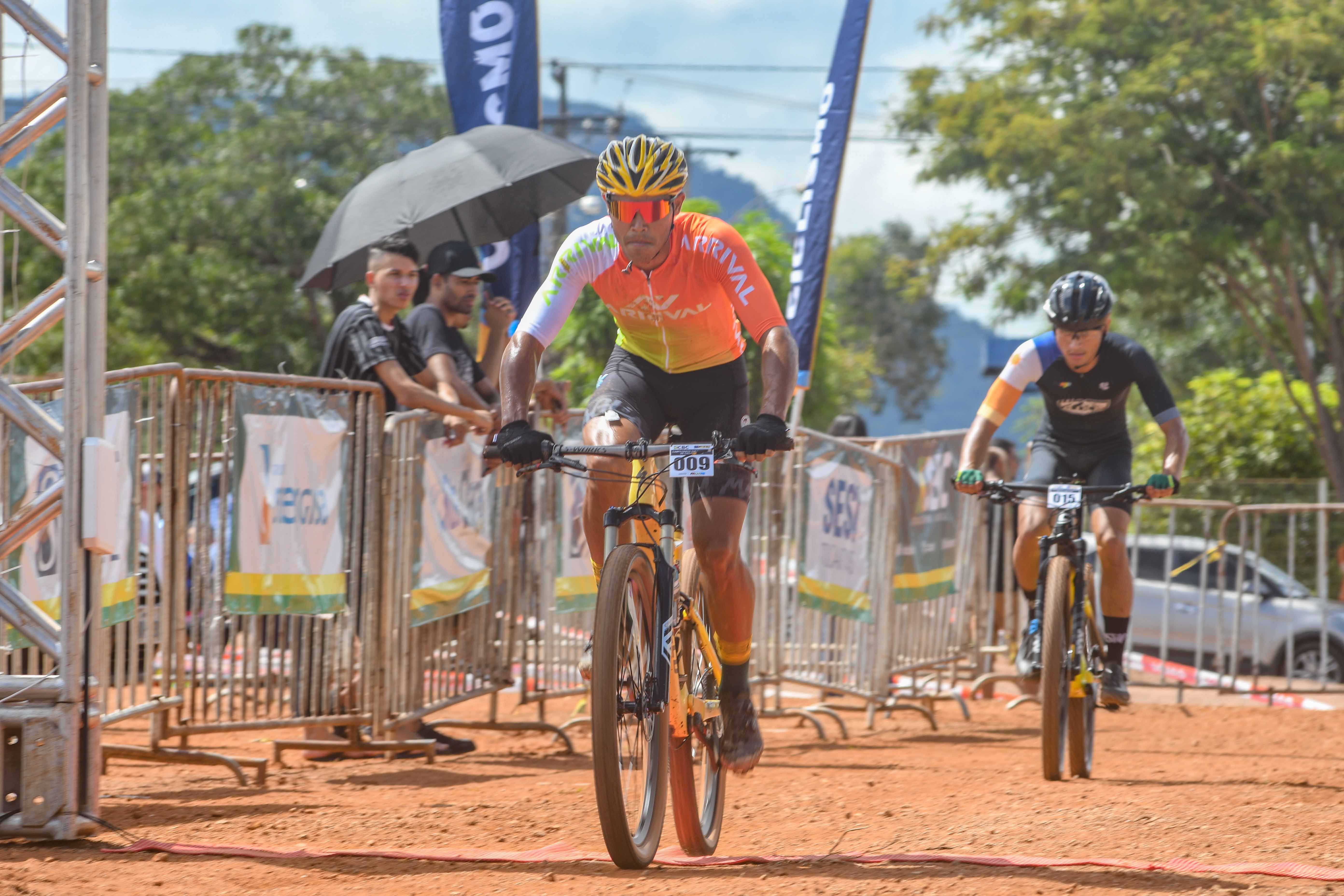 Terceira etapa da Copa Palmas de Ciclismo acontece neste domingo
