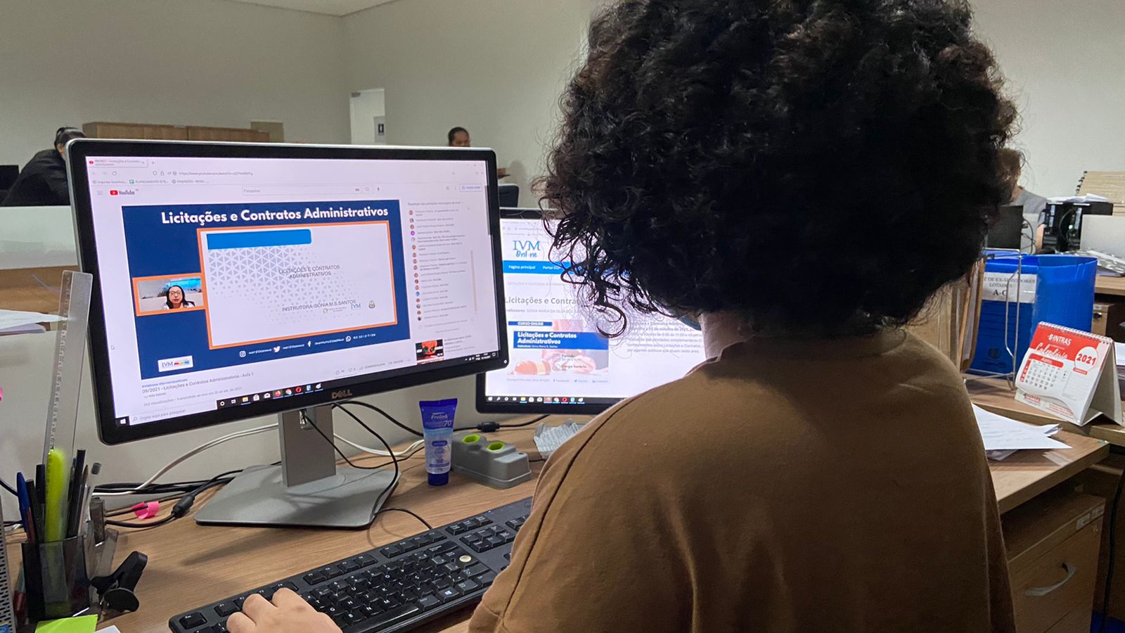 Servidores da Educação finalizam curso em ‘Licitações e Contratos Administrativos’