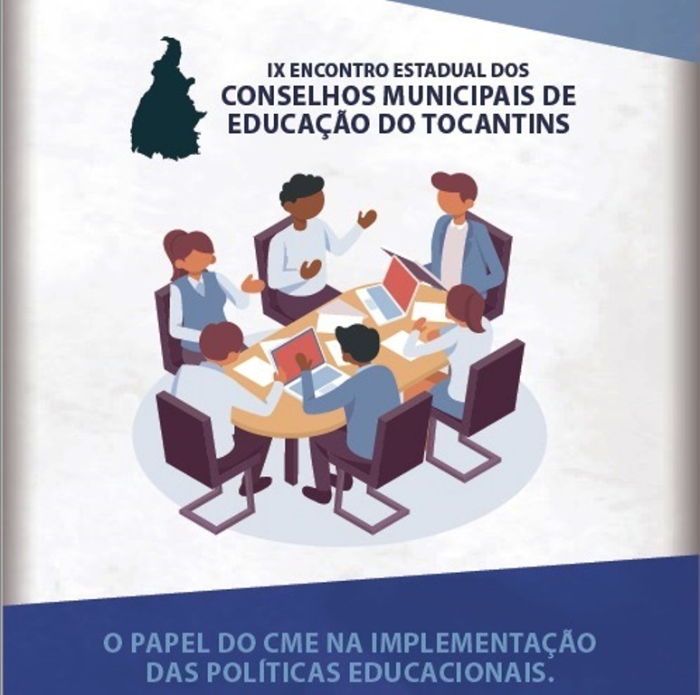 Palmas sedia Encontro Estadual dos Conselhos Municipais de Educação do Tocantins