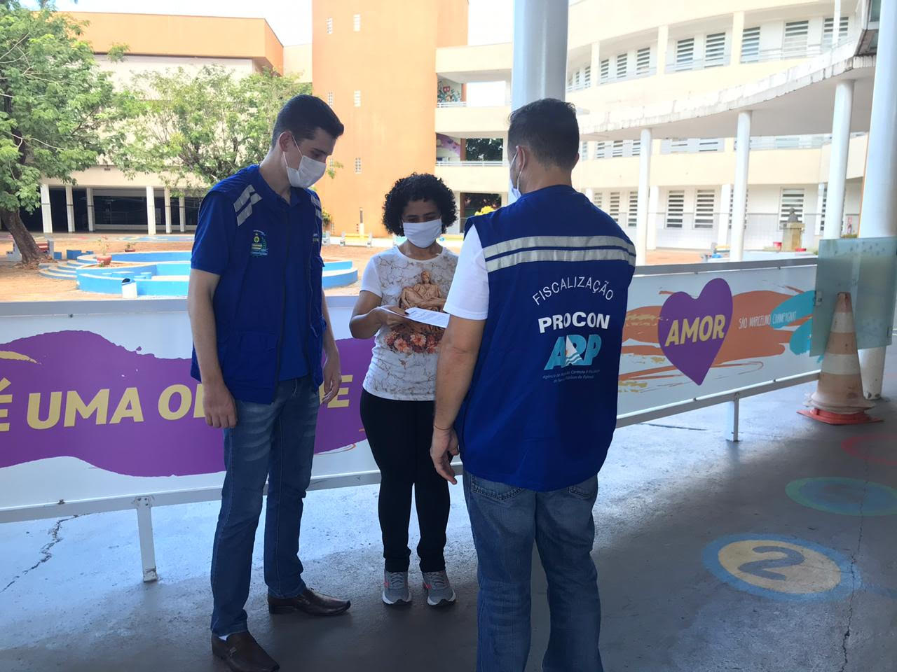 Procon Municipal de Palmas emite nota de recomendação a instituições particulares de ensino da Capital