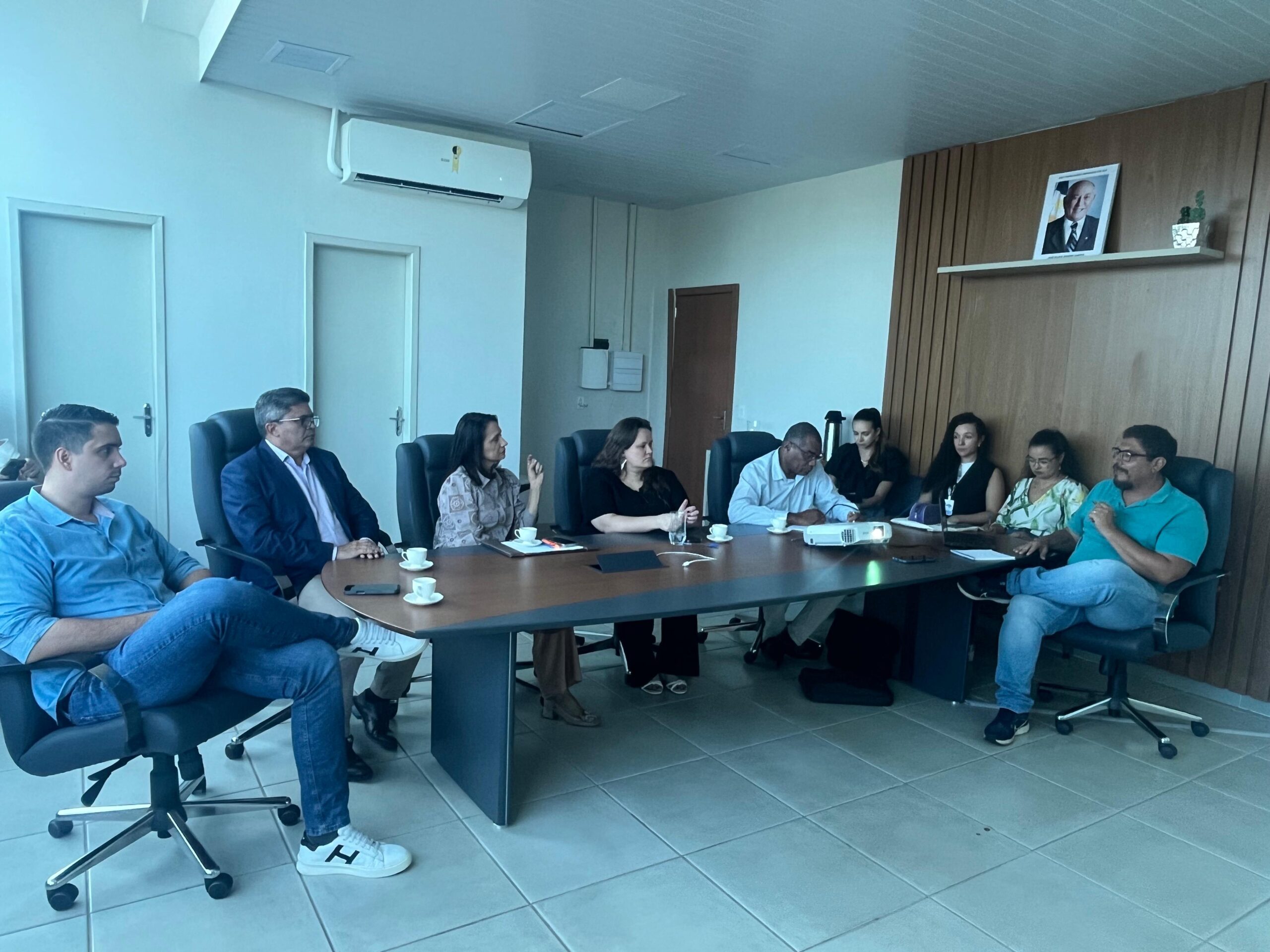 Câmara Intersetorial de Segurança Alimentar e Nutricional de Palmas inicia debates para construção do Plano Municipal