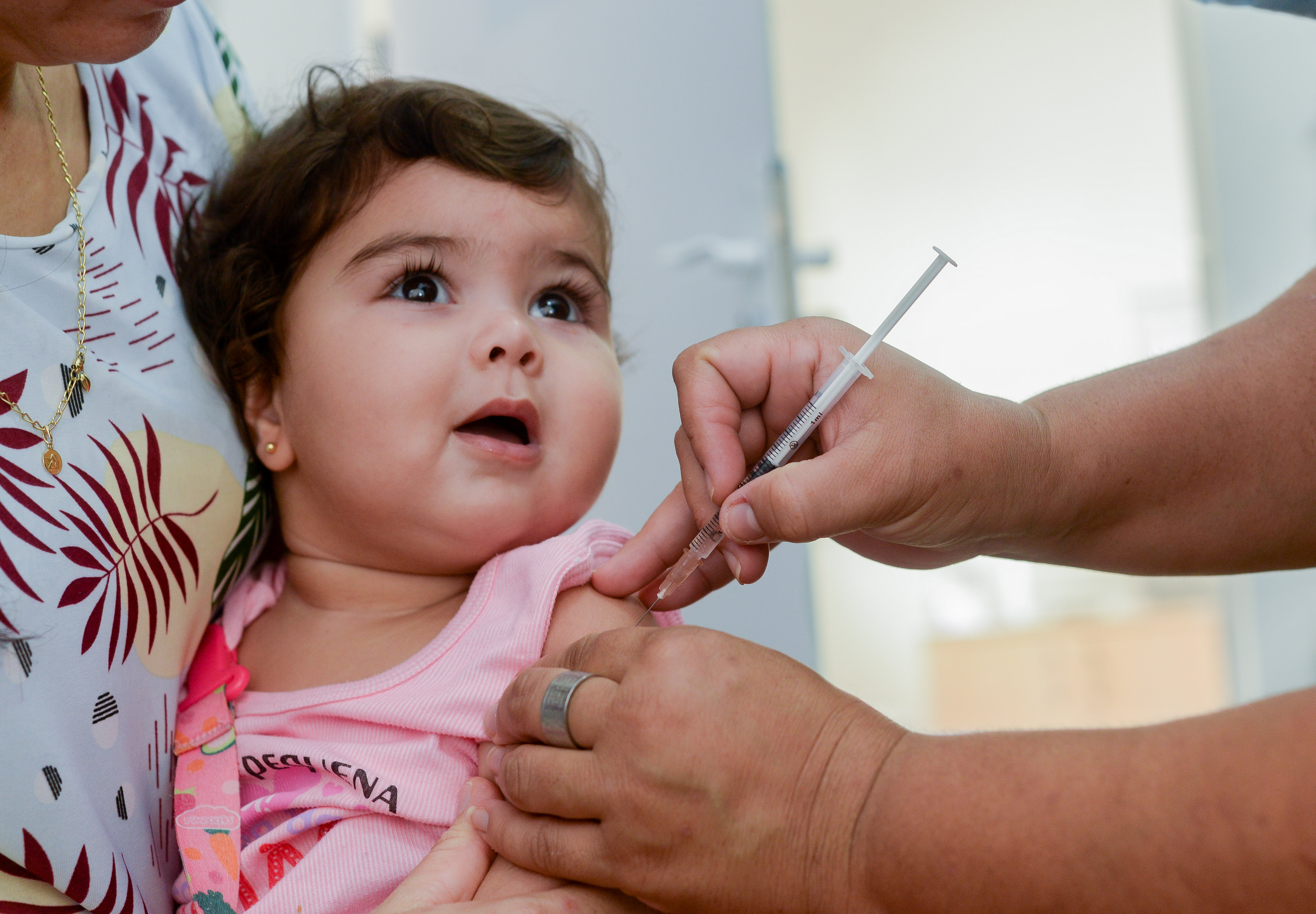 Mobilização nacional contra gripe acontece neste sábado, 29